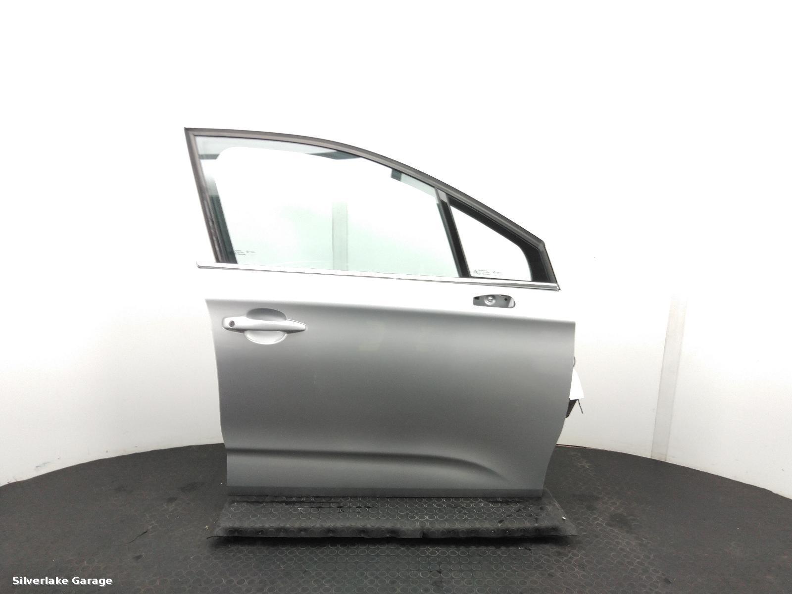 View Auto part R Front Door CITROEN C4 2011