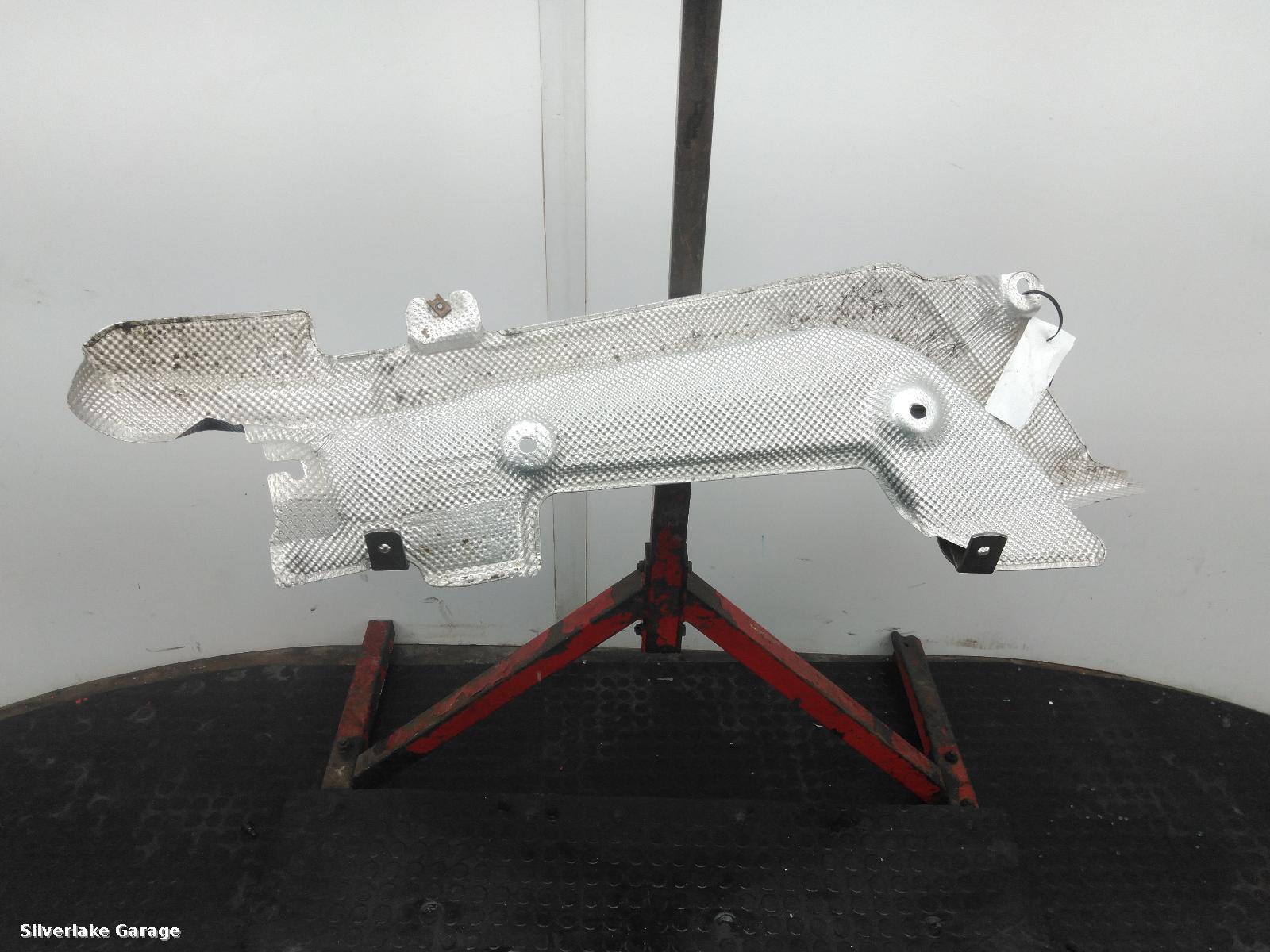 View Auto part Heat Shield MERCEDES SL 2013
