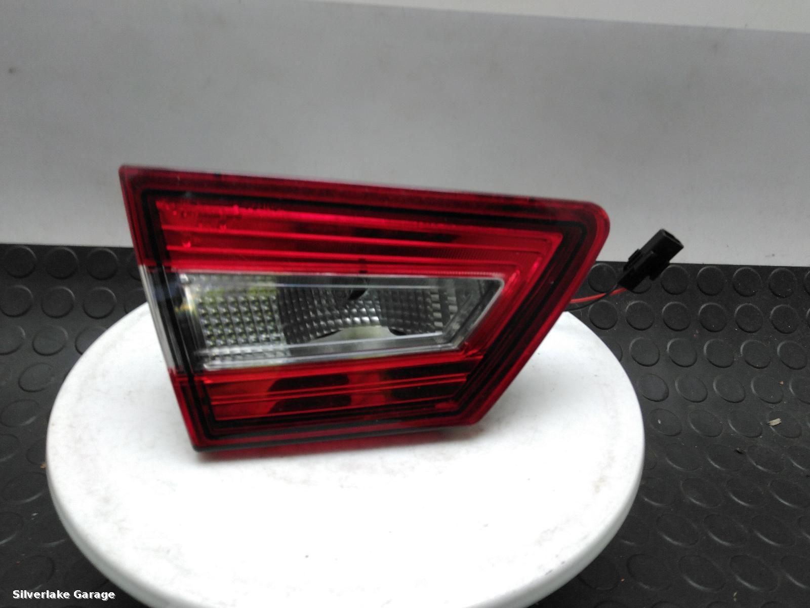 View Auto part L Taillight RENAULT CLIO 2014
