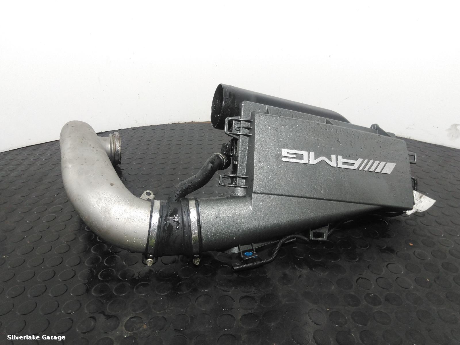 View Auto part Air Cleaner/Box MERCEDES SL 2013