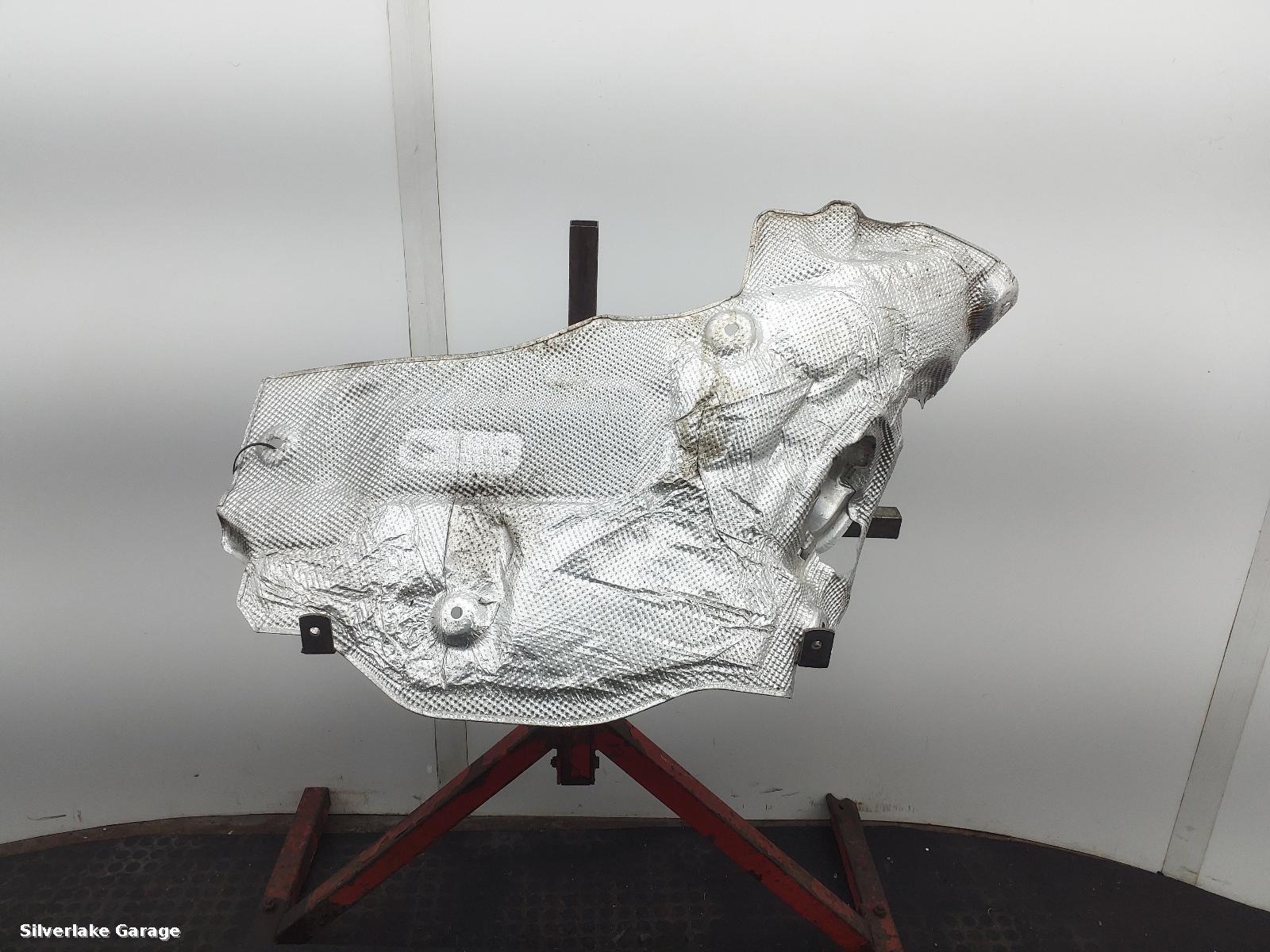 View Auto part Heat Shield MERCEDES SL 2013