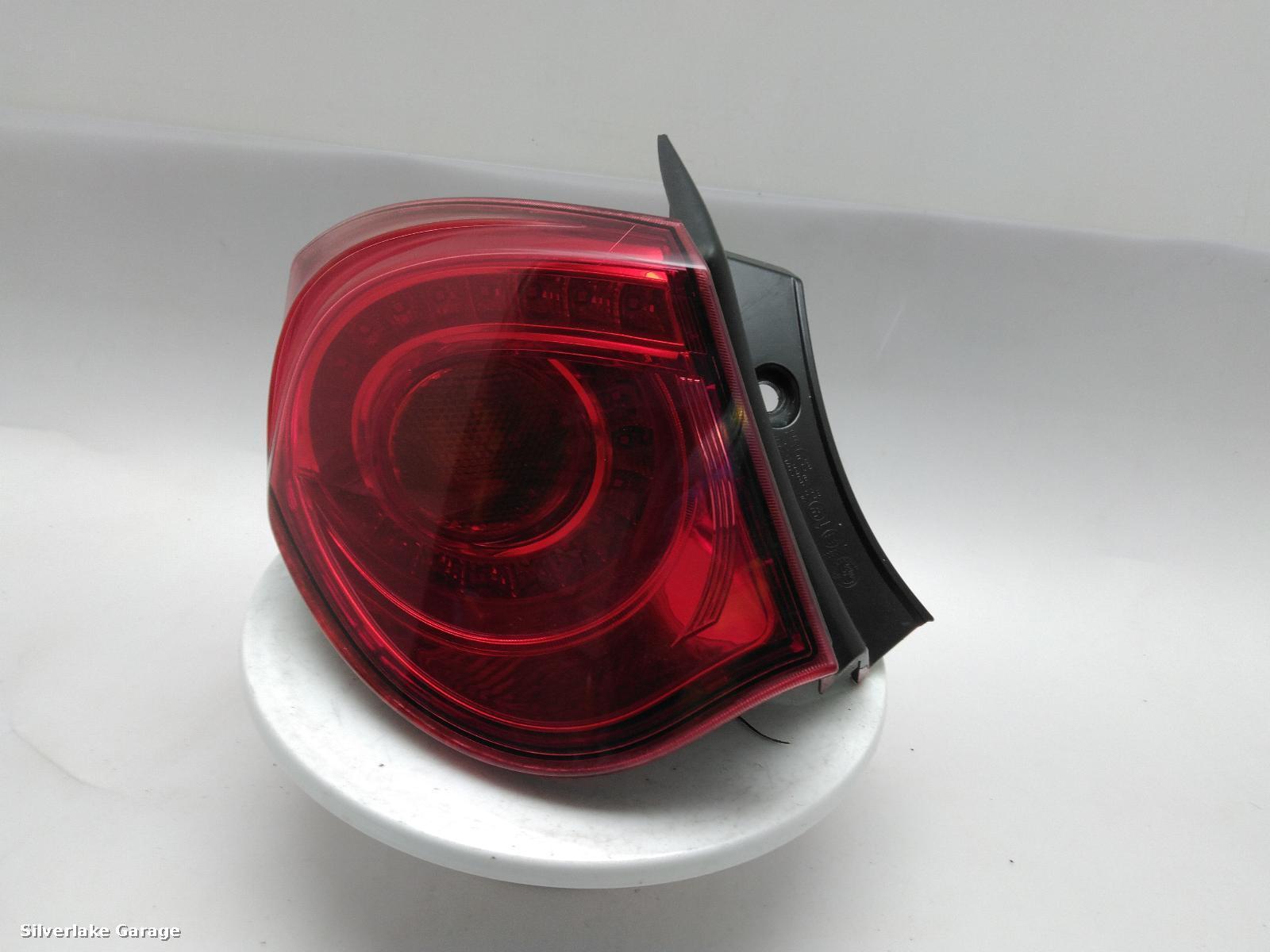 View Auto part L Taillight ALFA ROMEO GIULIETTA 2010