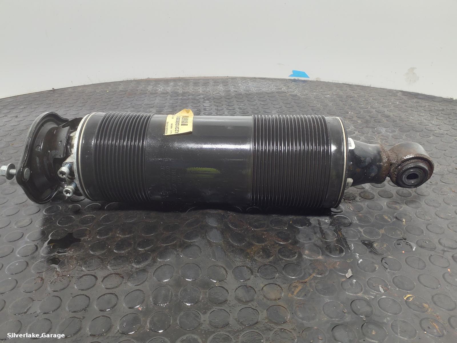 View Auto part LR Strut MERCEDES SL 2013