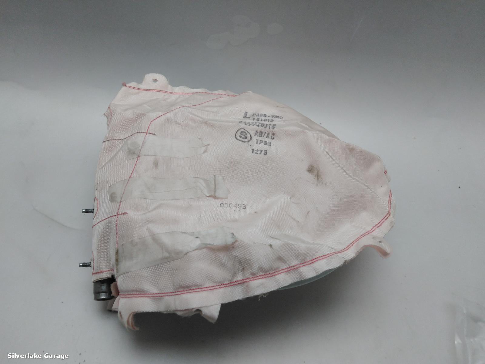 View Auto part L Air Bag MERCEDES SL 2013