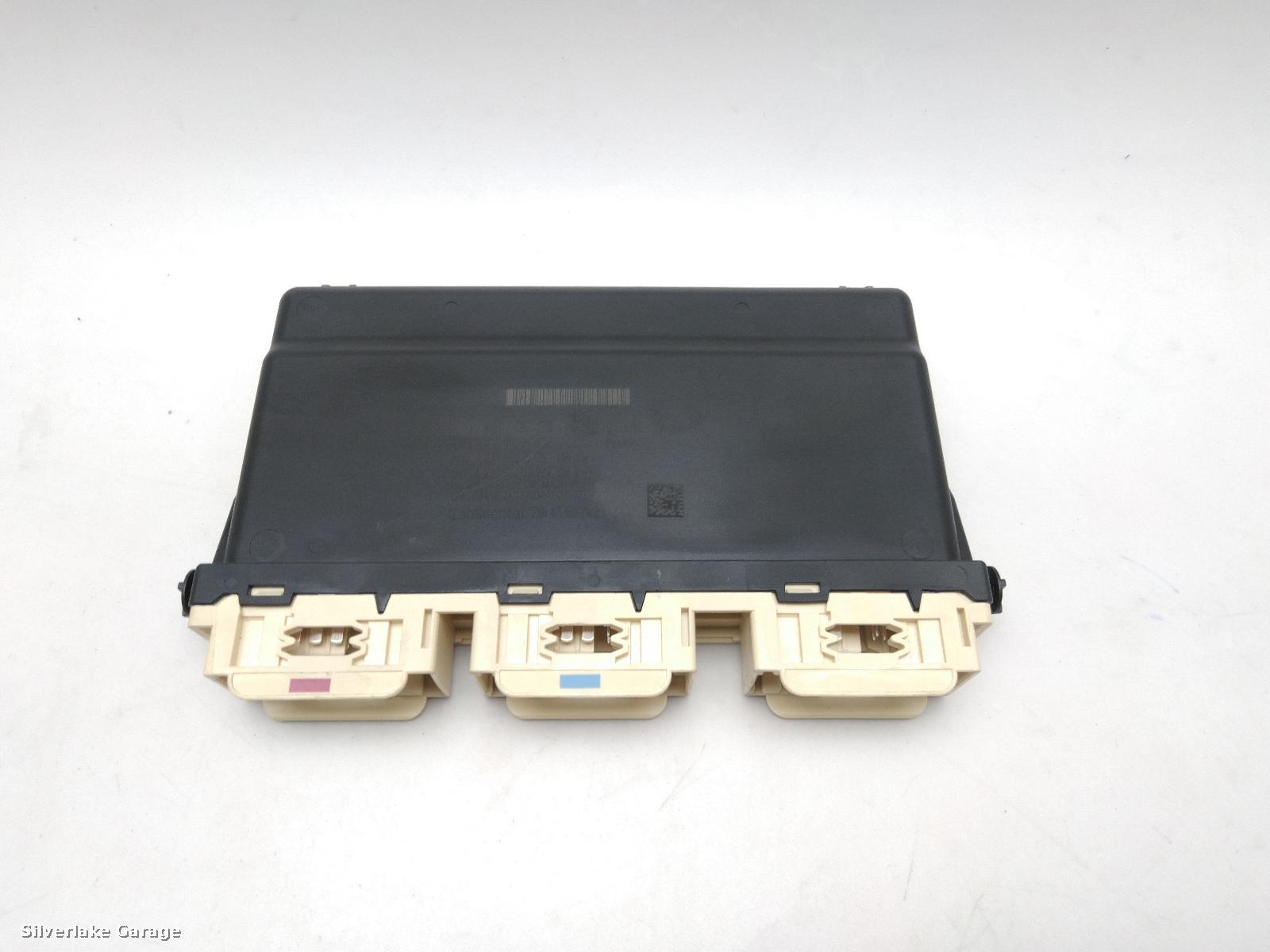 View Auto part ECU MERCEDES SL 2013