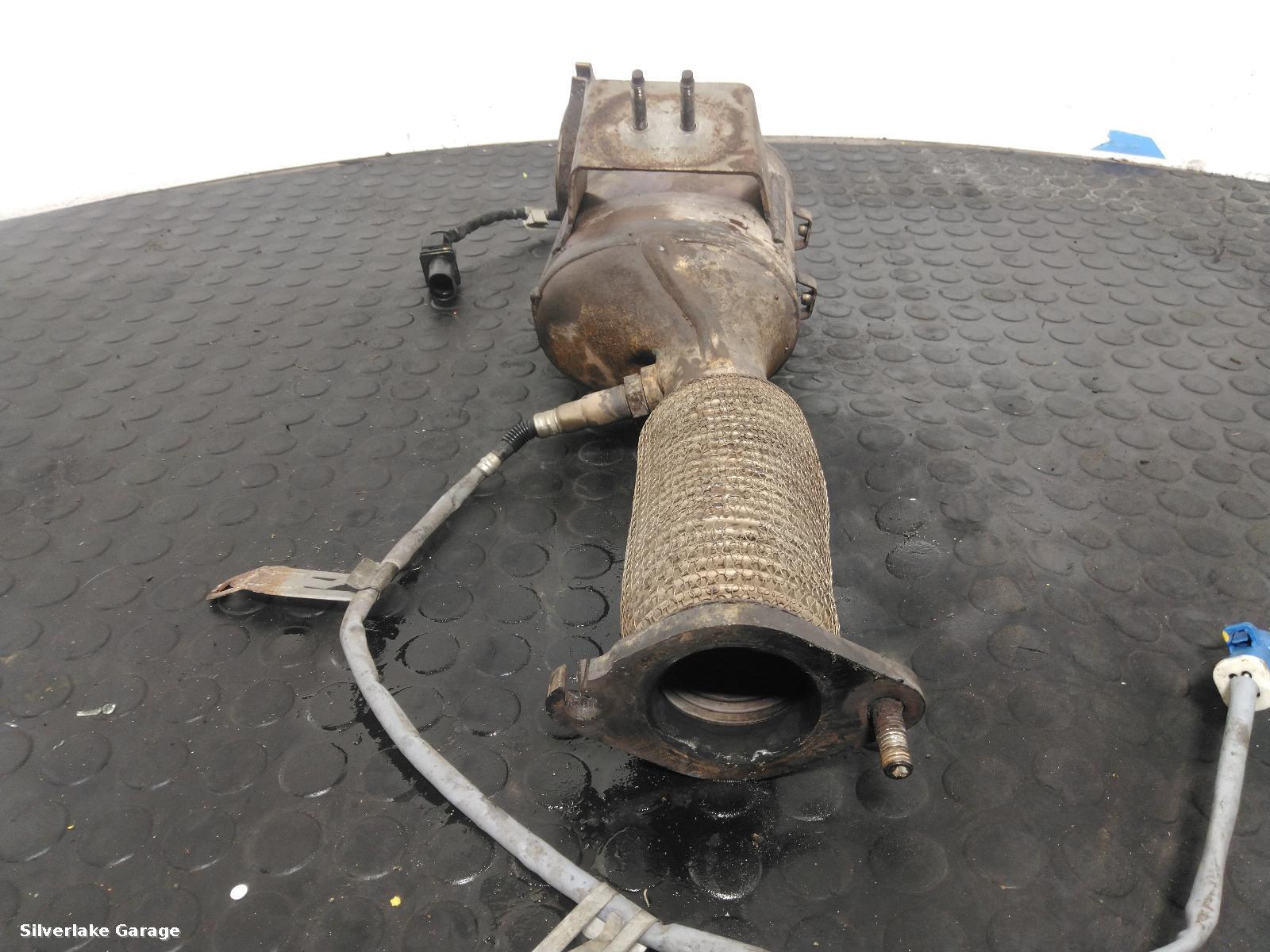View Auto part Catalytic Converter FORD FIESTA 2014