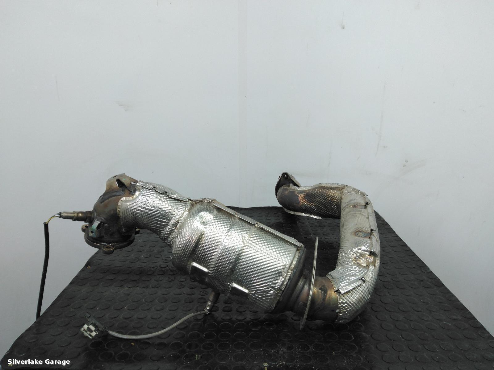 View Auto part Catalytic Converter MERCEDES A CLASS 2019