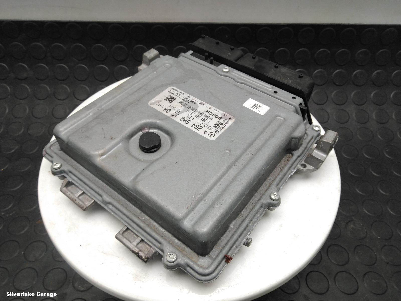 View Auto part ECU MERCEDES A CLASS 2019