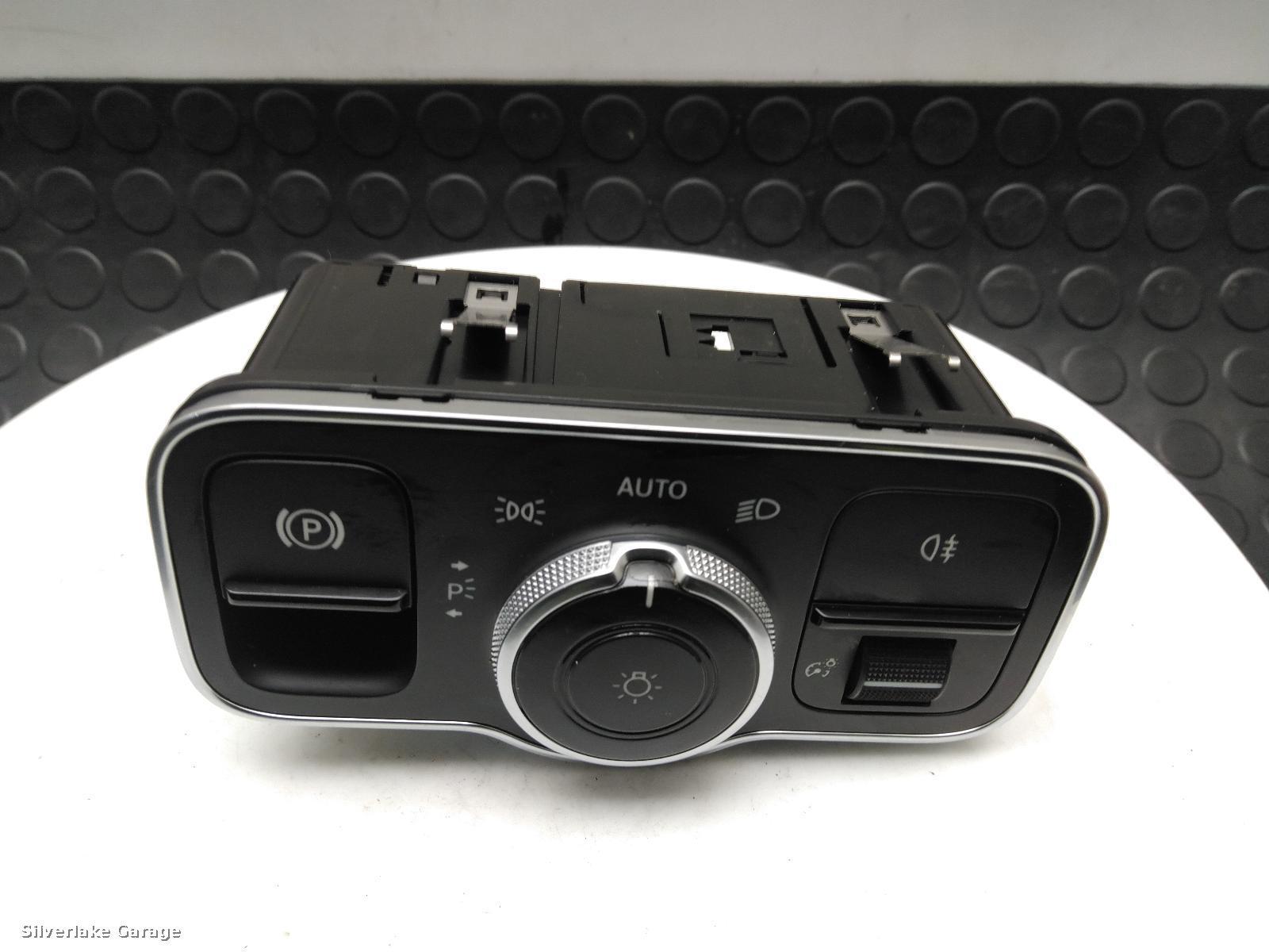 View Auto part Headlight Switch MERCEDES A CLASS 2019