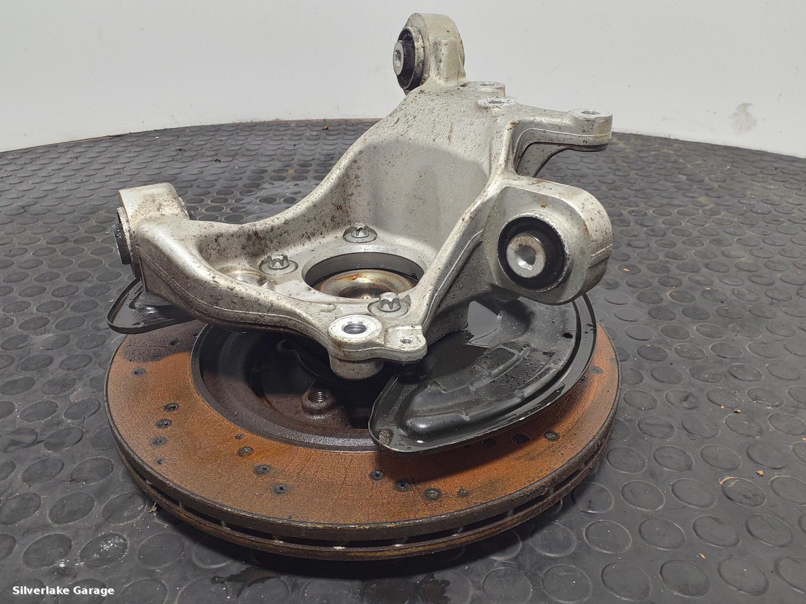 View Auto part RR Hub/Stub Axle Assembly MERCEDES A CLASS 2019