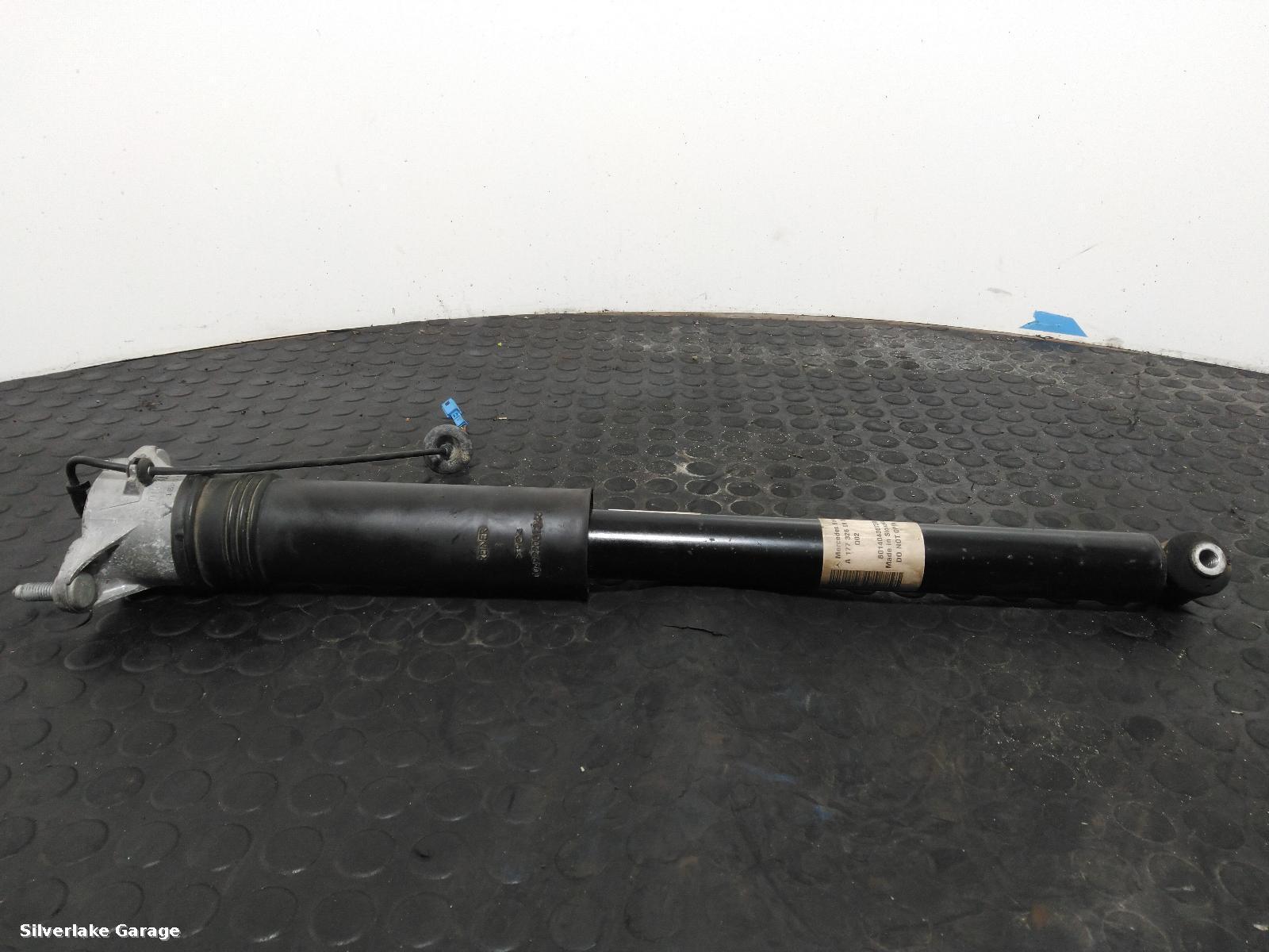 View Auto part LR Strut MERCEDES A CLASS 2019