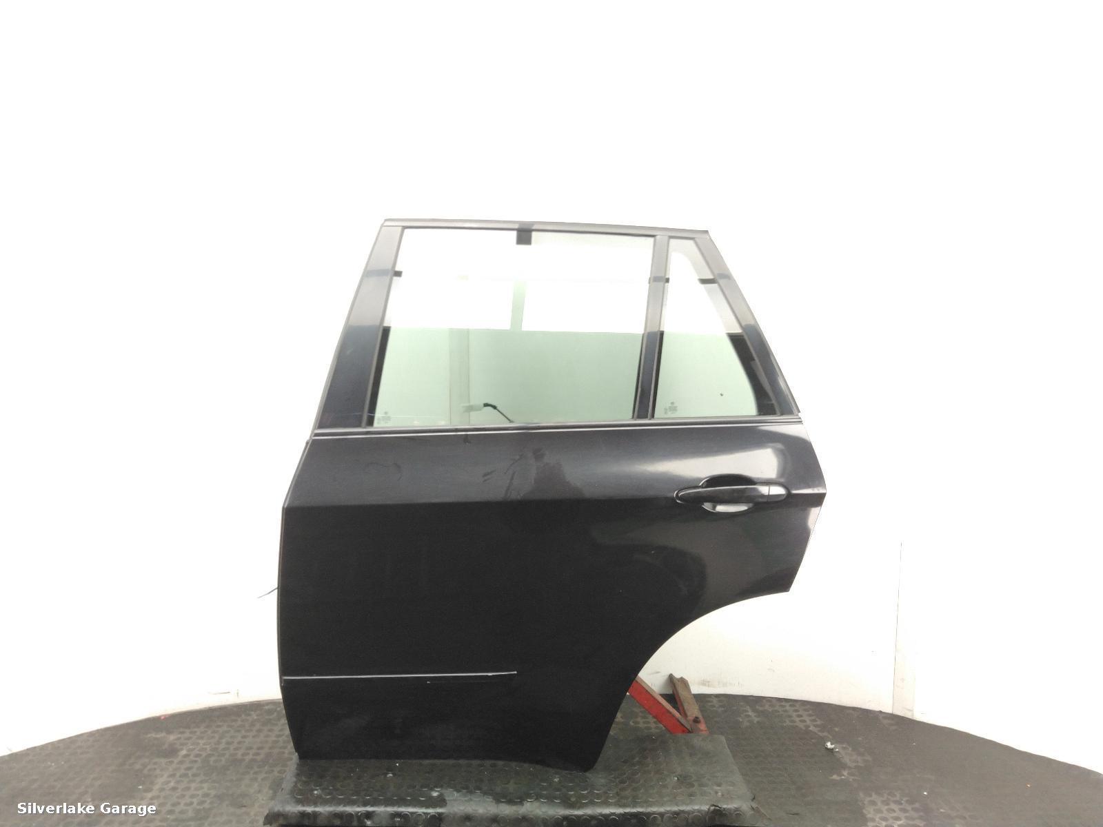 View Auto part L Rear Door BMW X5 2009