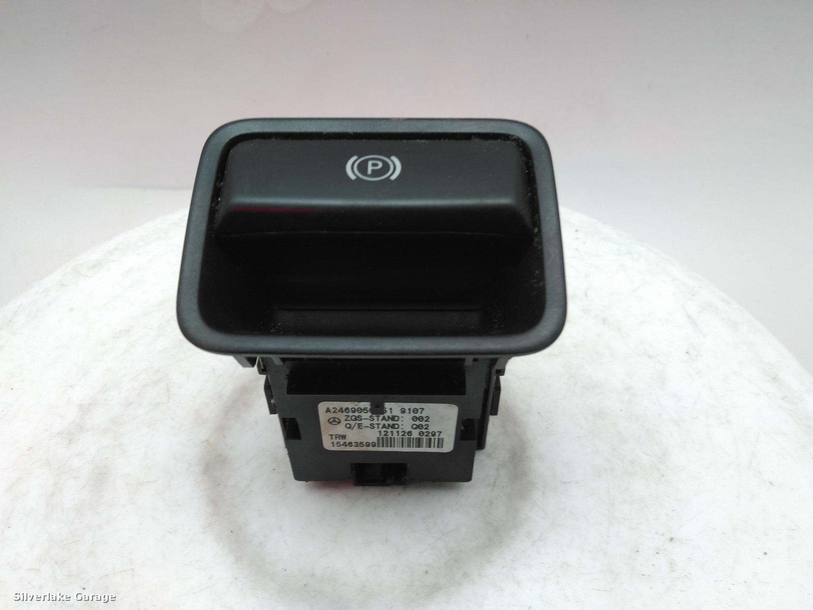 View Auto part Misc Switch MERCEDES SL 2013