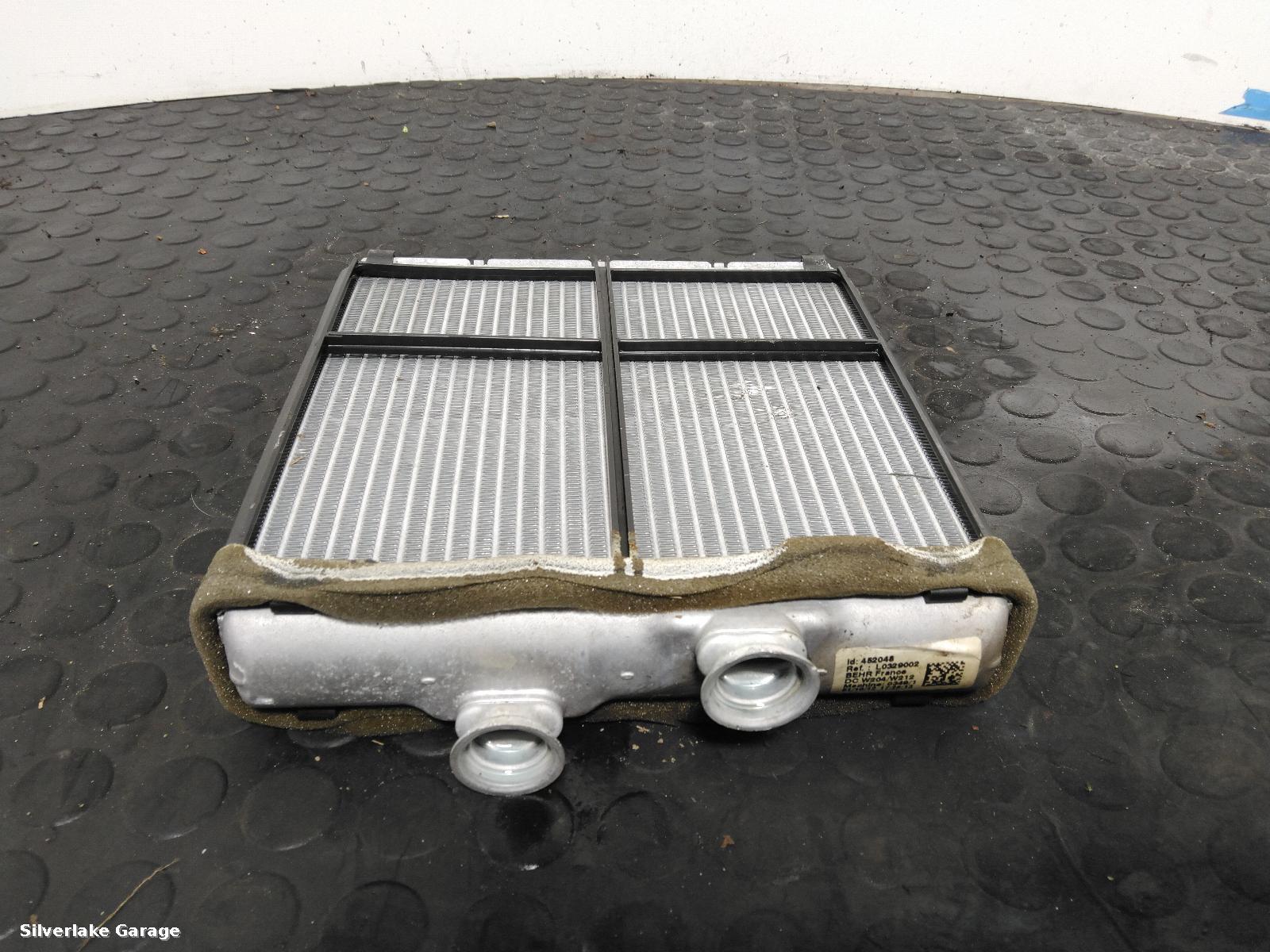 View Auto part Heater Core MERCEDES SL 2013
