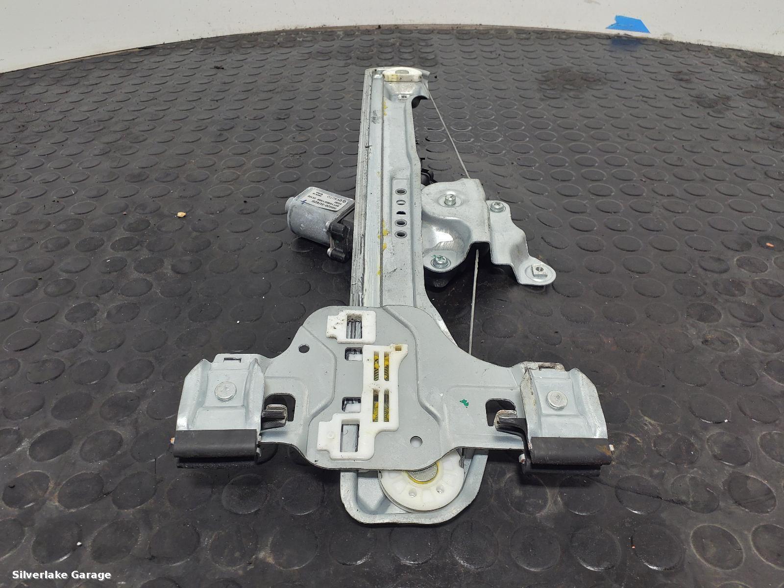 View Auto part LR Window Regulator VAUXHALL MOKKA 2016