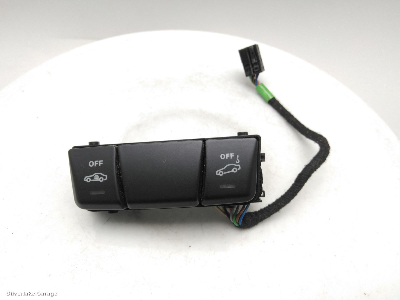 View Auto part Misc Switch MERCEDES SL 2013
