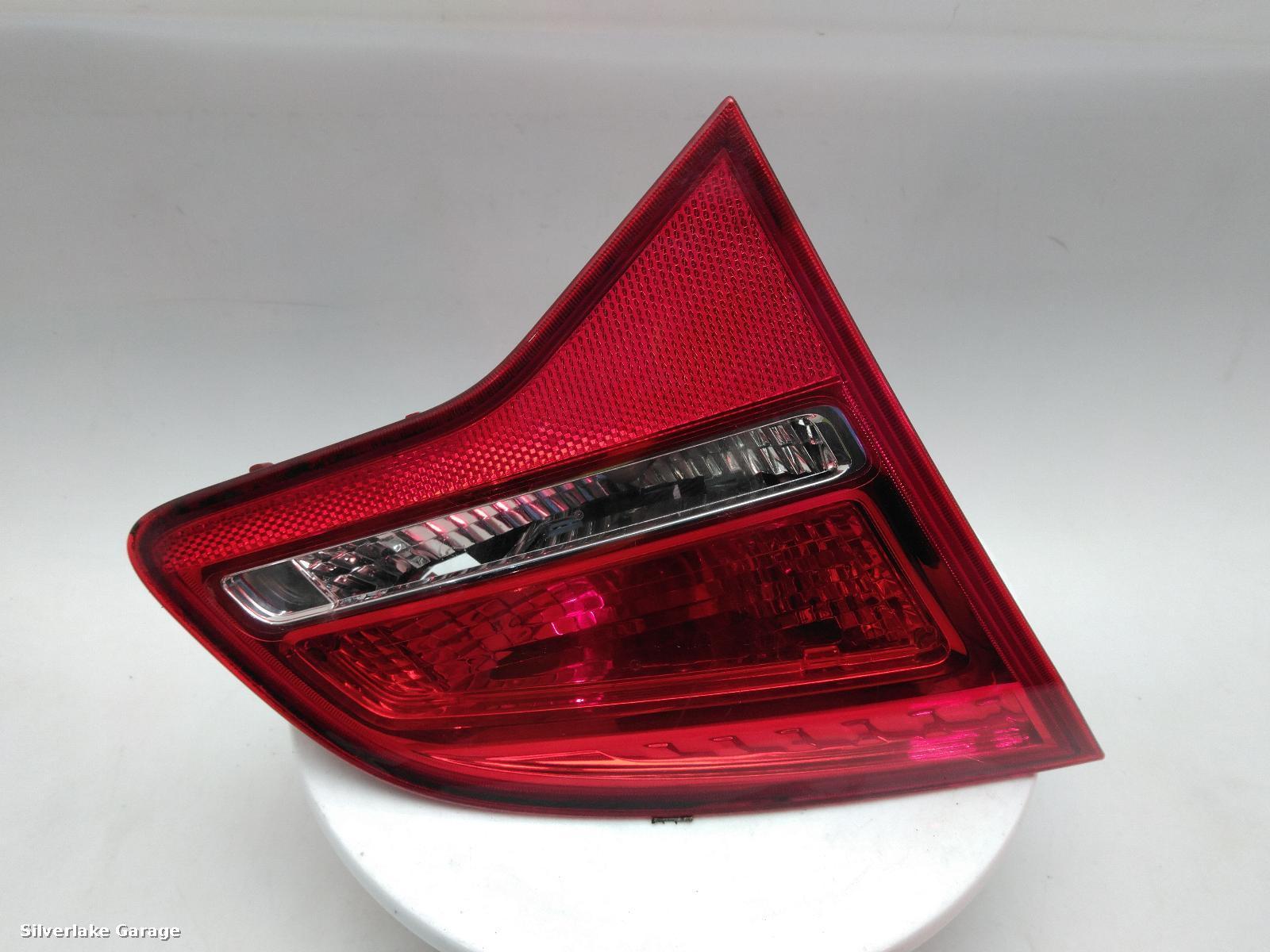 View Auto part L Taillight VAUXHALL MERIVA 2015