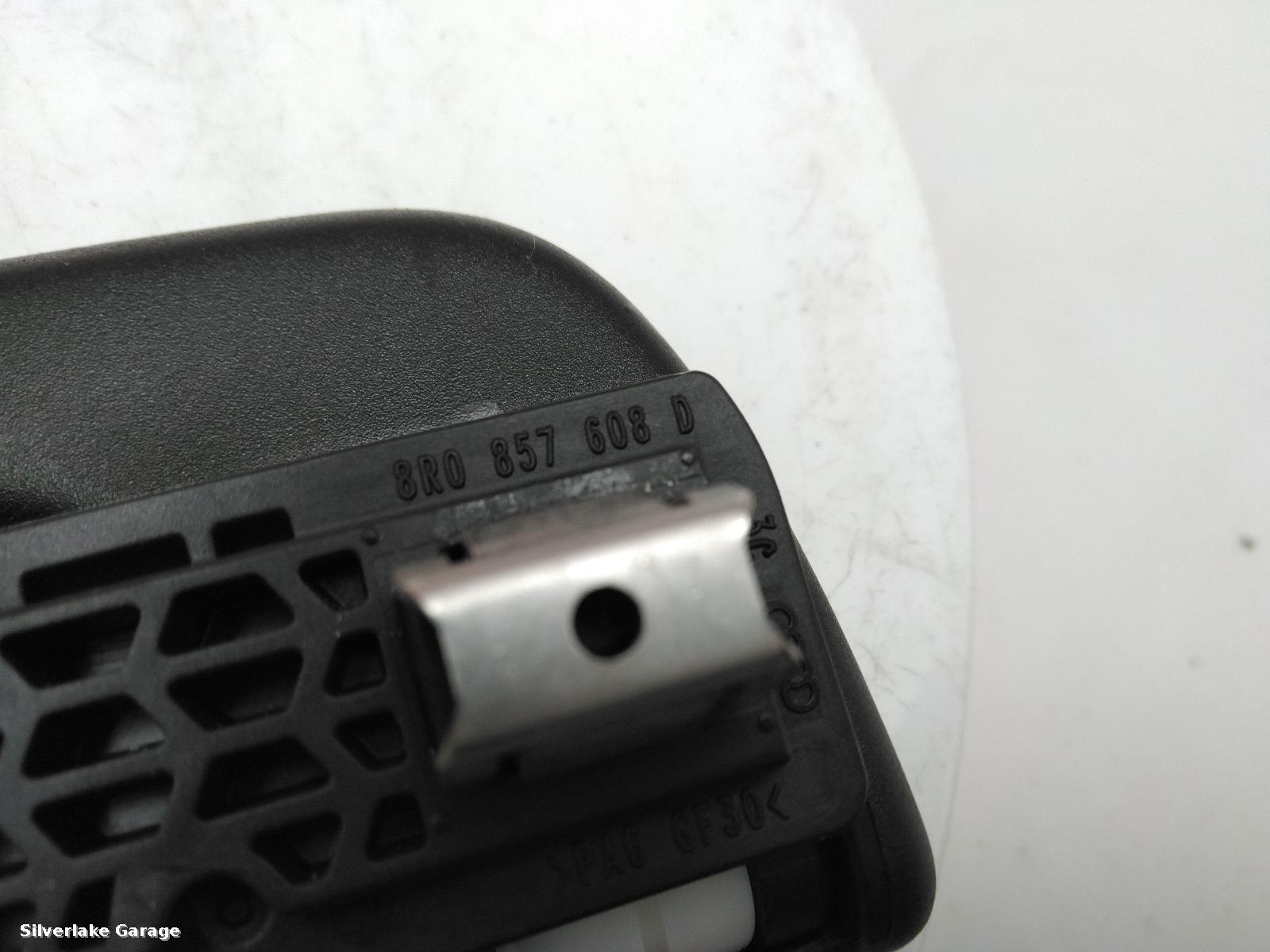 View Auto part Grab Handle AUDI Q5 2017