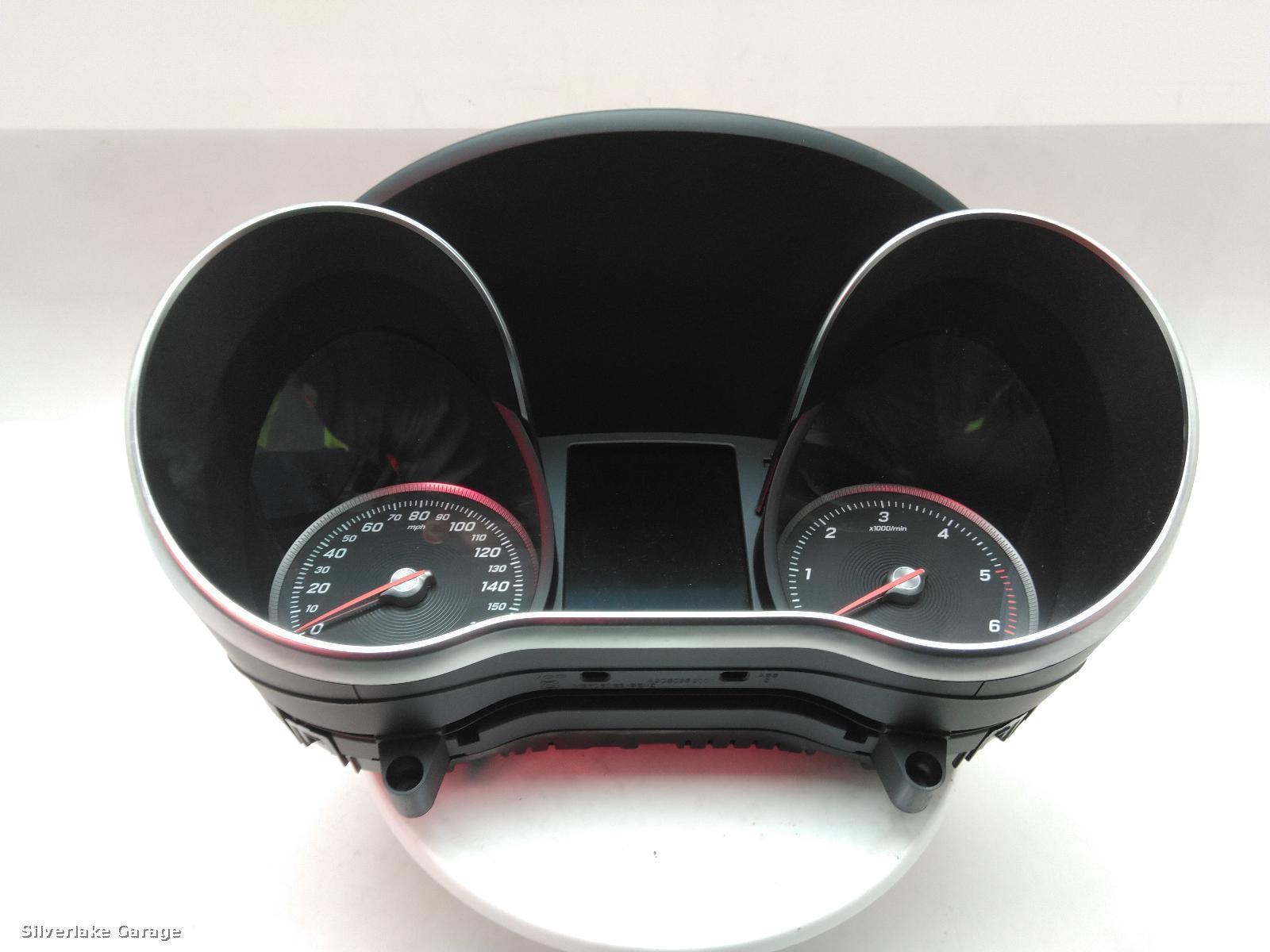 View Auto part Speedometer MERCEDES C CLASS 2014