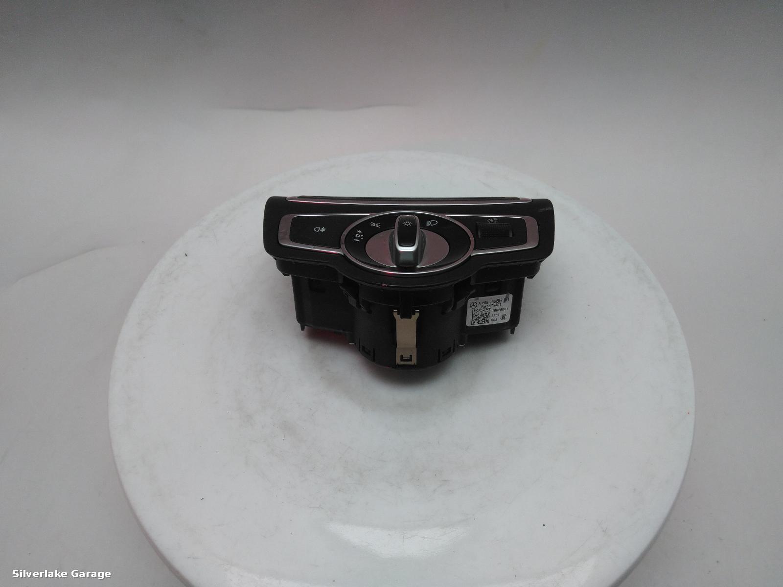 View Auto part Headlight Switch MERCEDES C CLASS 2014