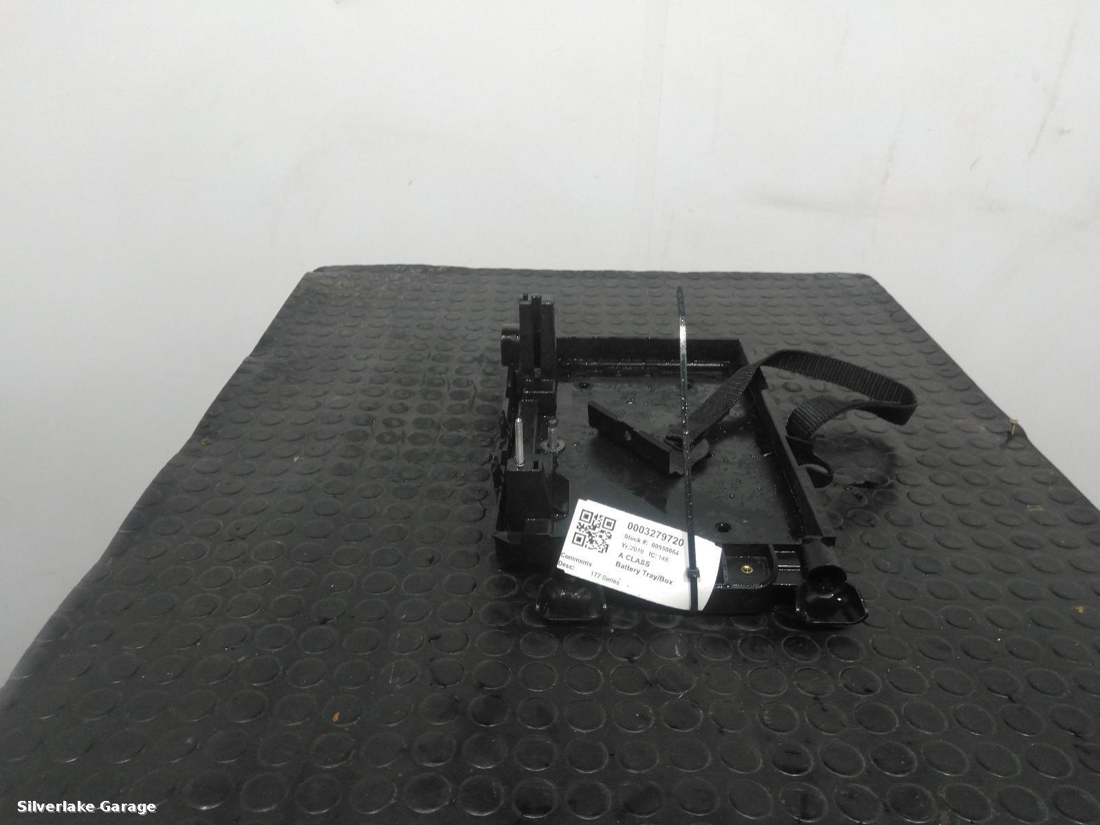 View Auto part Battery Tray MERCEDES A CLASS 2019