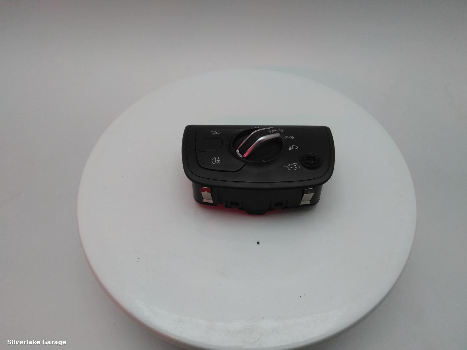 View Auto part Headlight Switch AUDI A6 2017