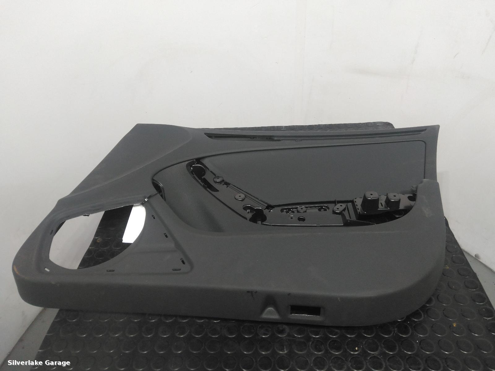 View Auto part Door Panel AUDI A4 2016