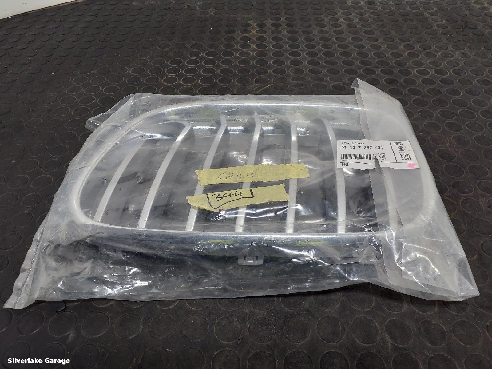 View Auto part Grille BMW X3 2016