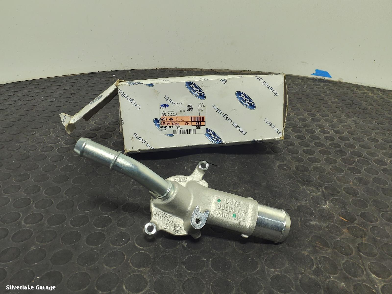 View Auto part Misc FORD FOCUS C MAX 2013