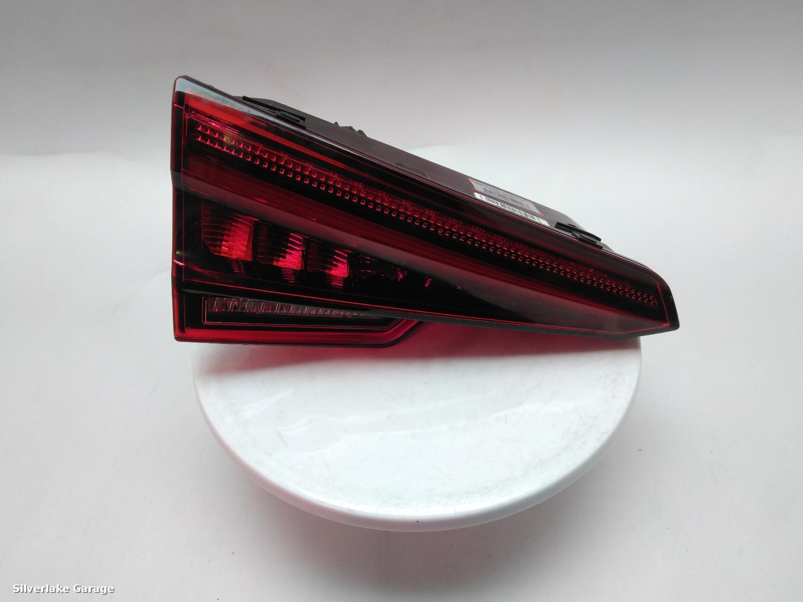 View Auto part L Taillight AUDI A4 2017