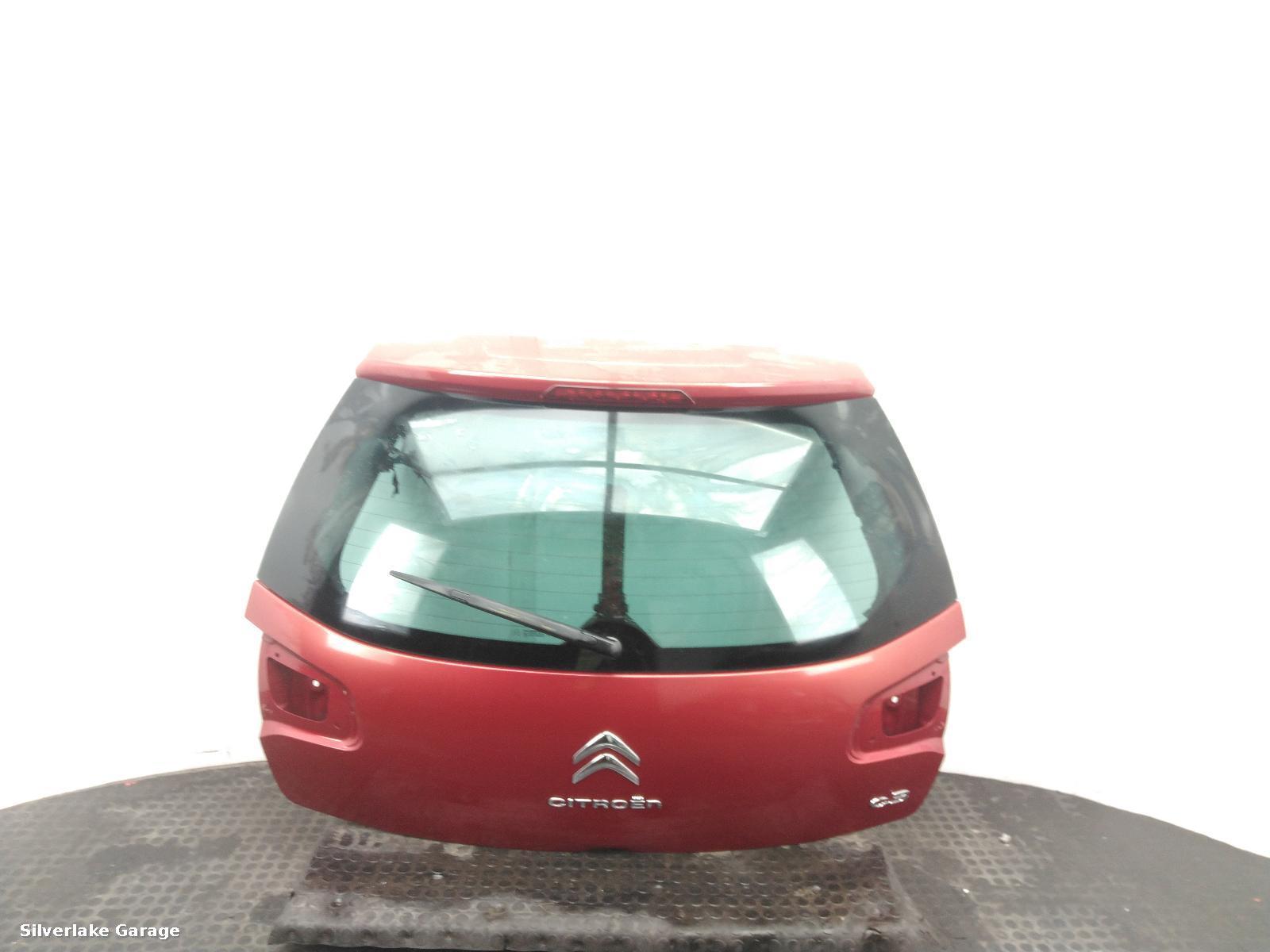 View Auto part Bootlid/Tailgate CITROEN C3 2010