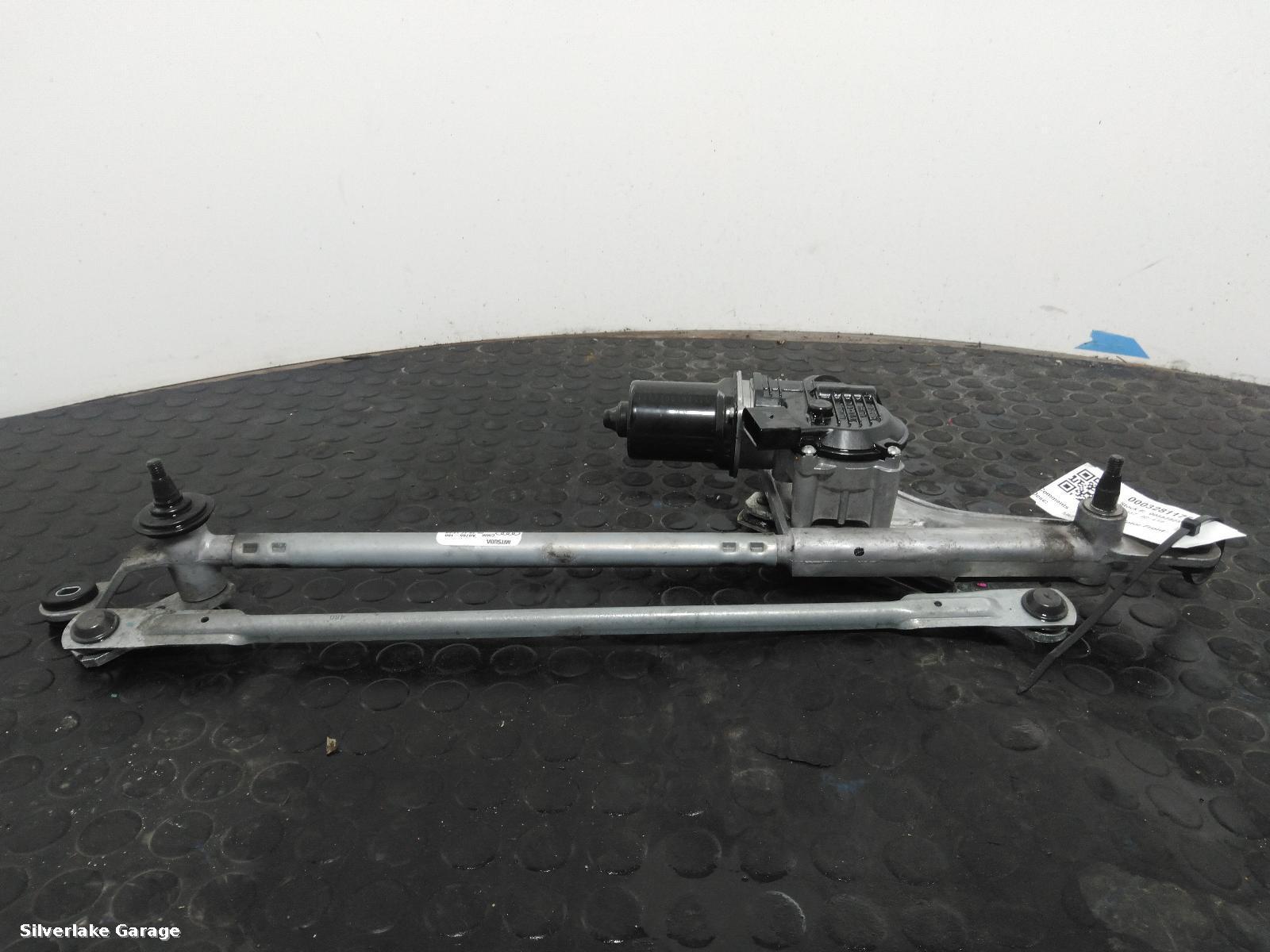 View Auto part Wiper Motor Front AUDI Q5 2017