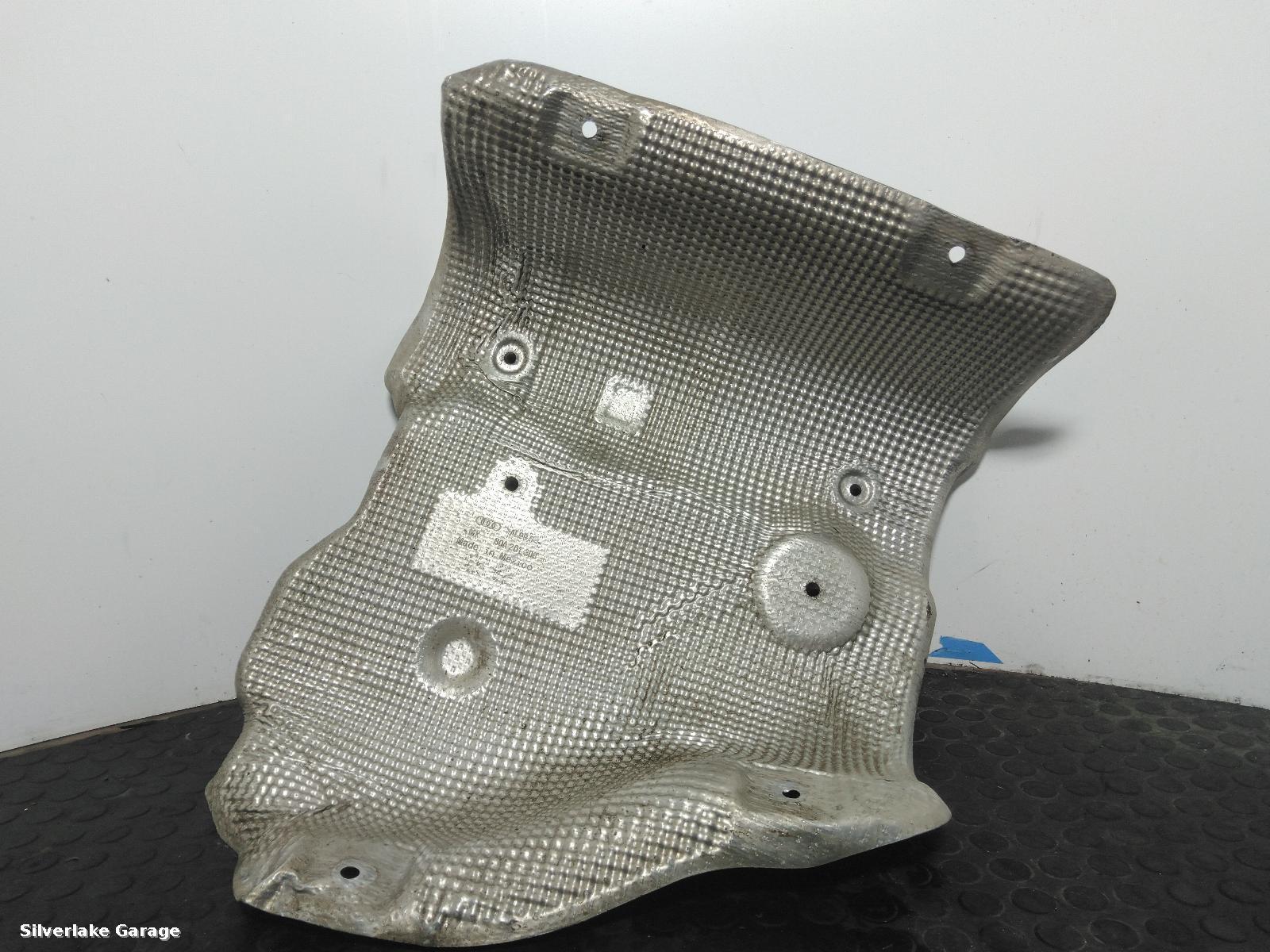 View Auto part Heat Shield AUDI Q5 2017