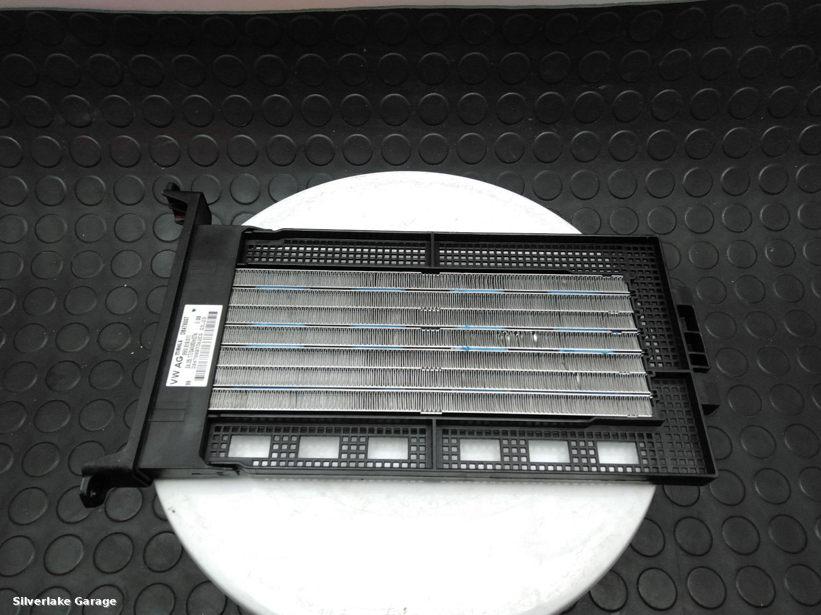 View Auto part Heater Rheostat AUDI Q5 2017
