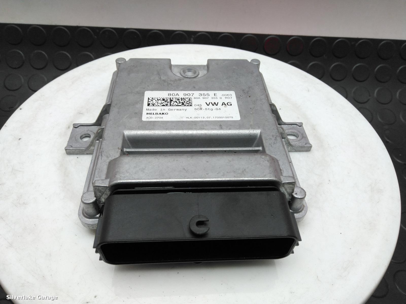 View Auto part ECU AUDI Q5 2017