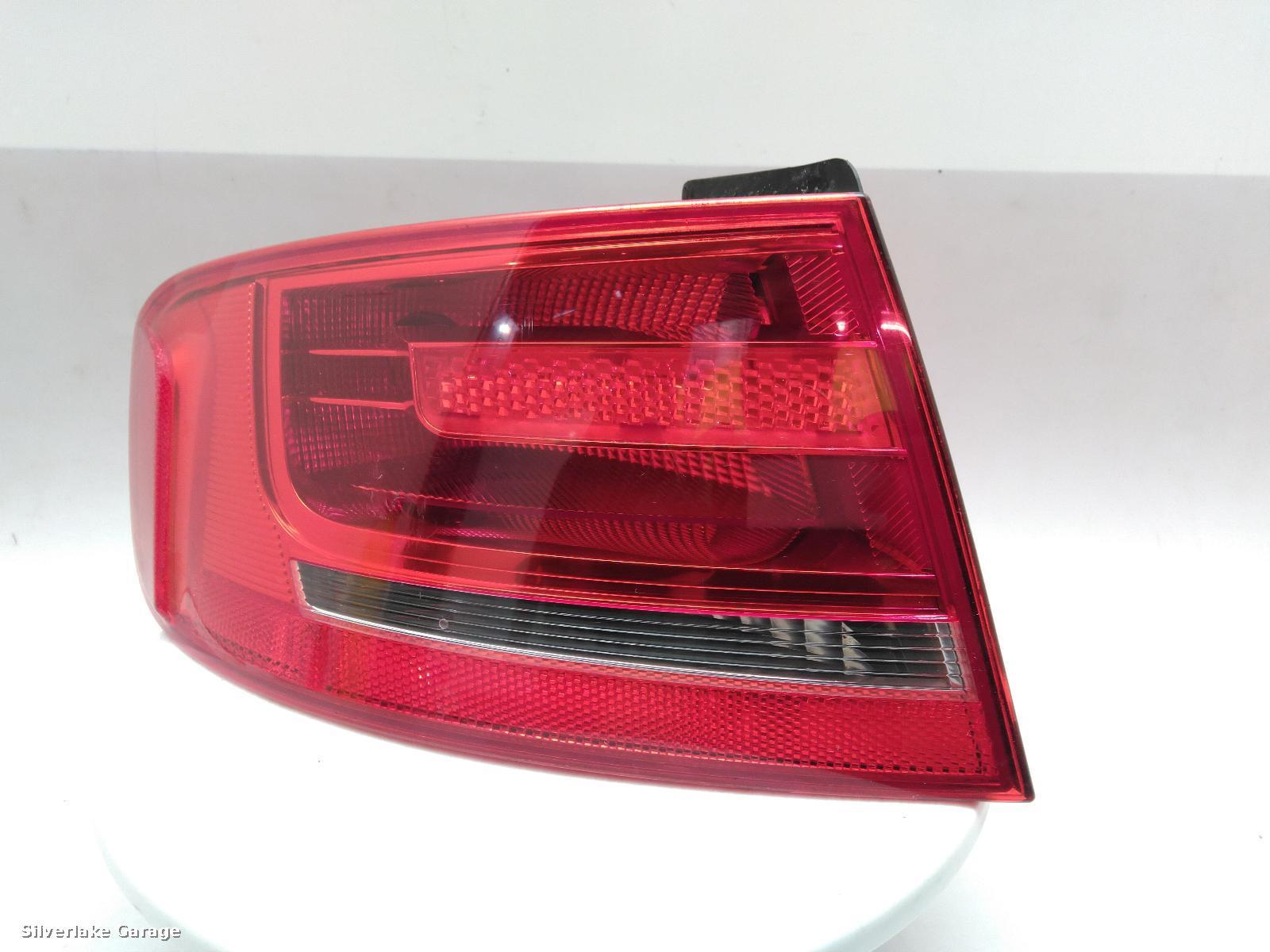 View Auto part L Taillight AUDI A4 2008