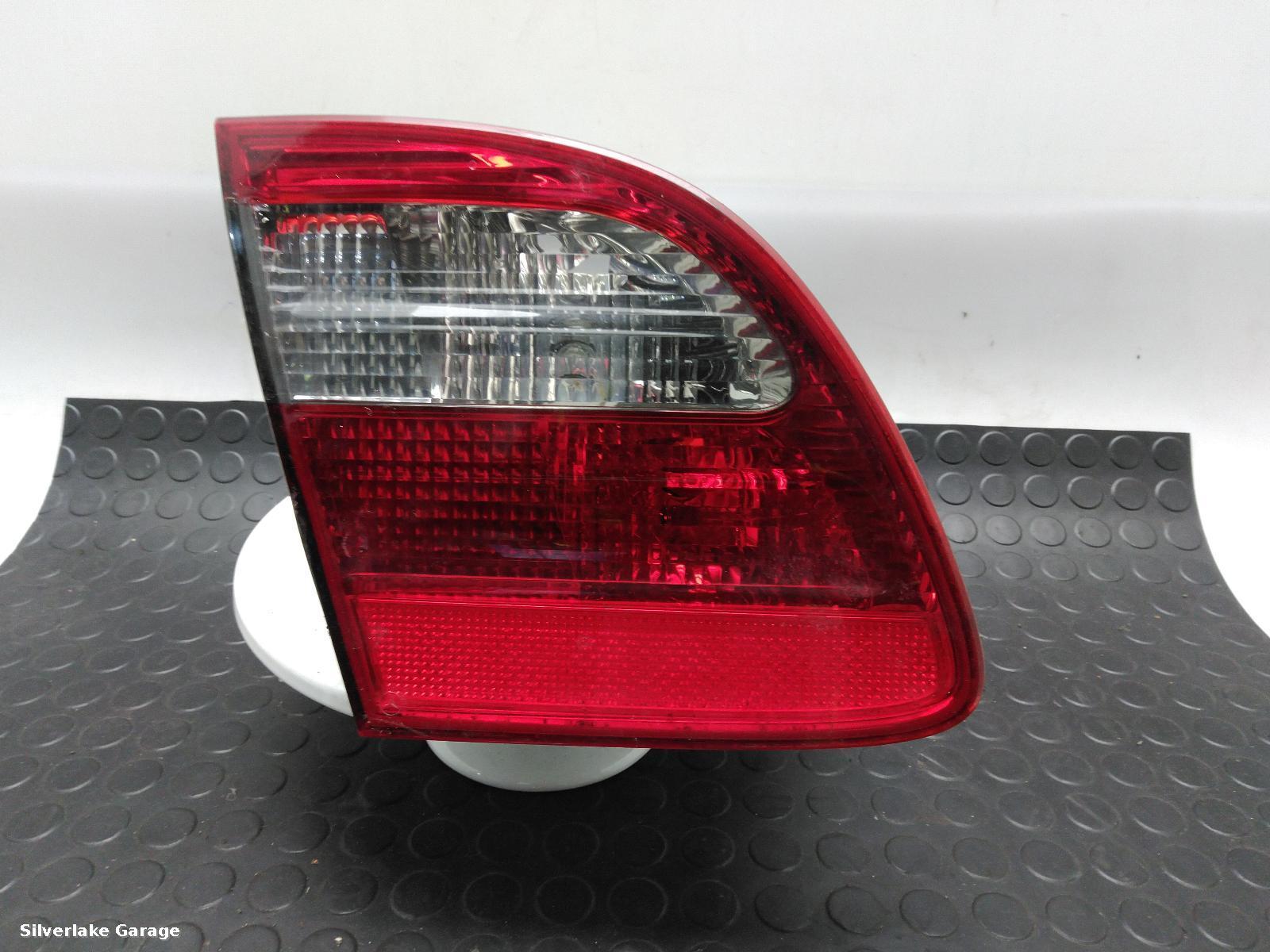 View Auto part L Taillight MERCEDES E CLASS 2006