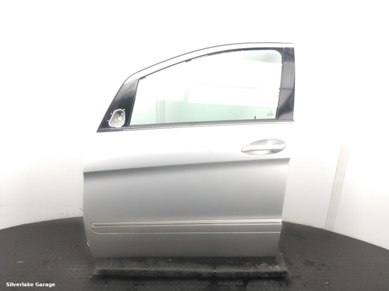 View Auto part L Front Door MERCEDES B CLASS 2007