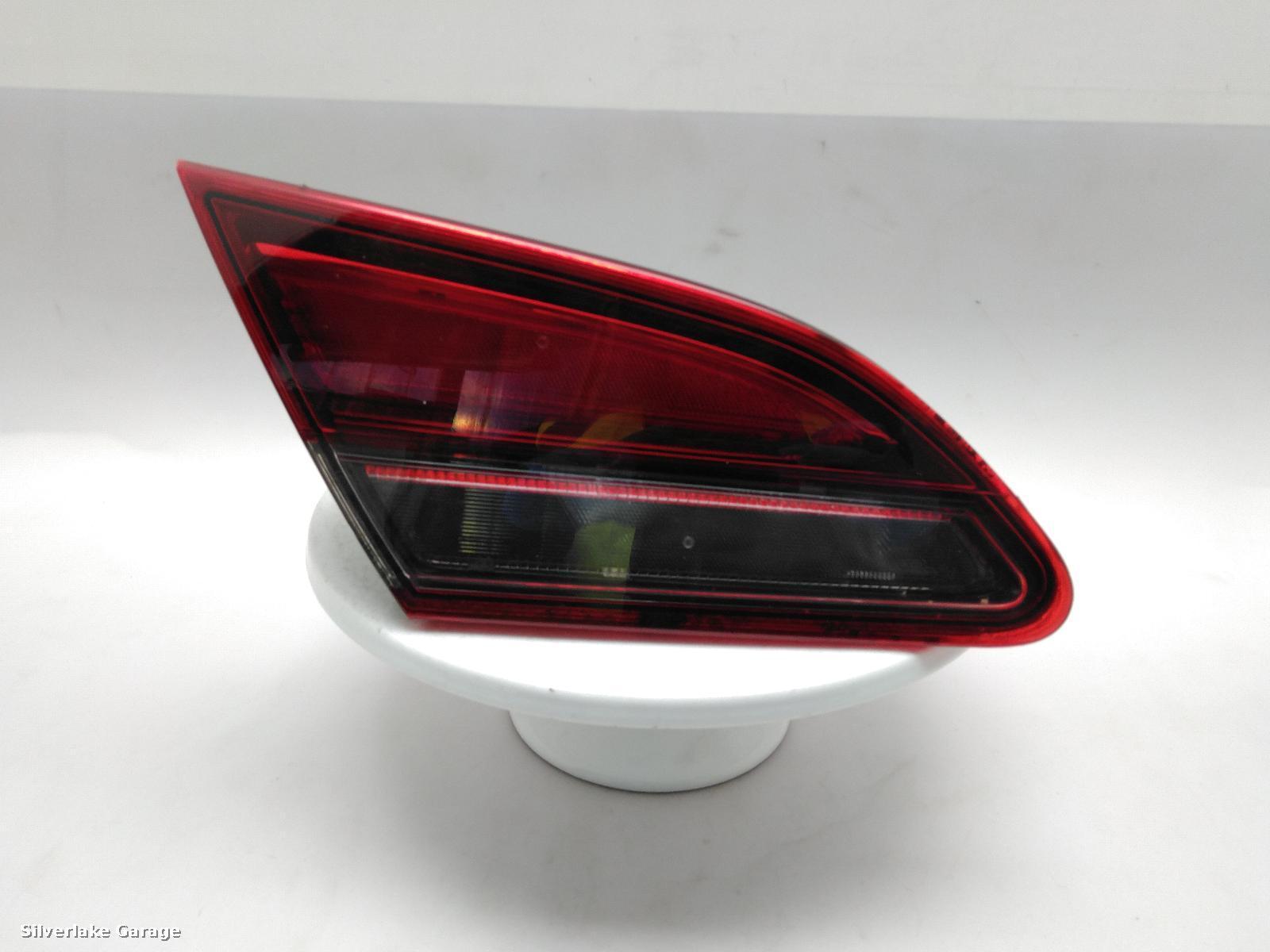 View Auto part L Taillight VAUXHALL ASTRA 2013