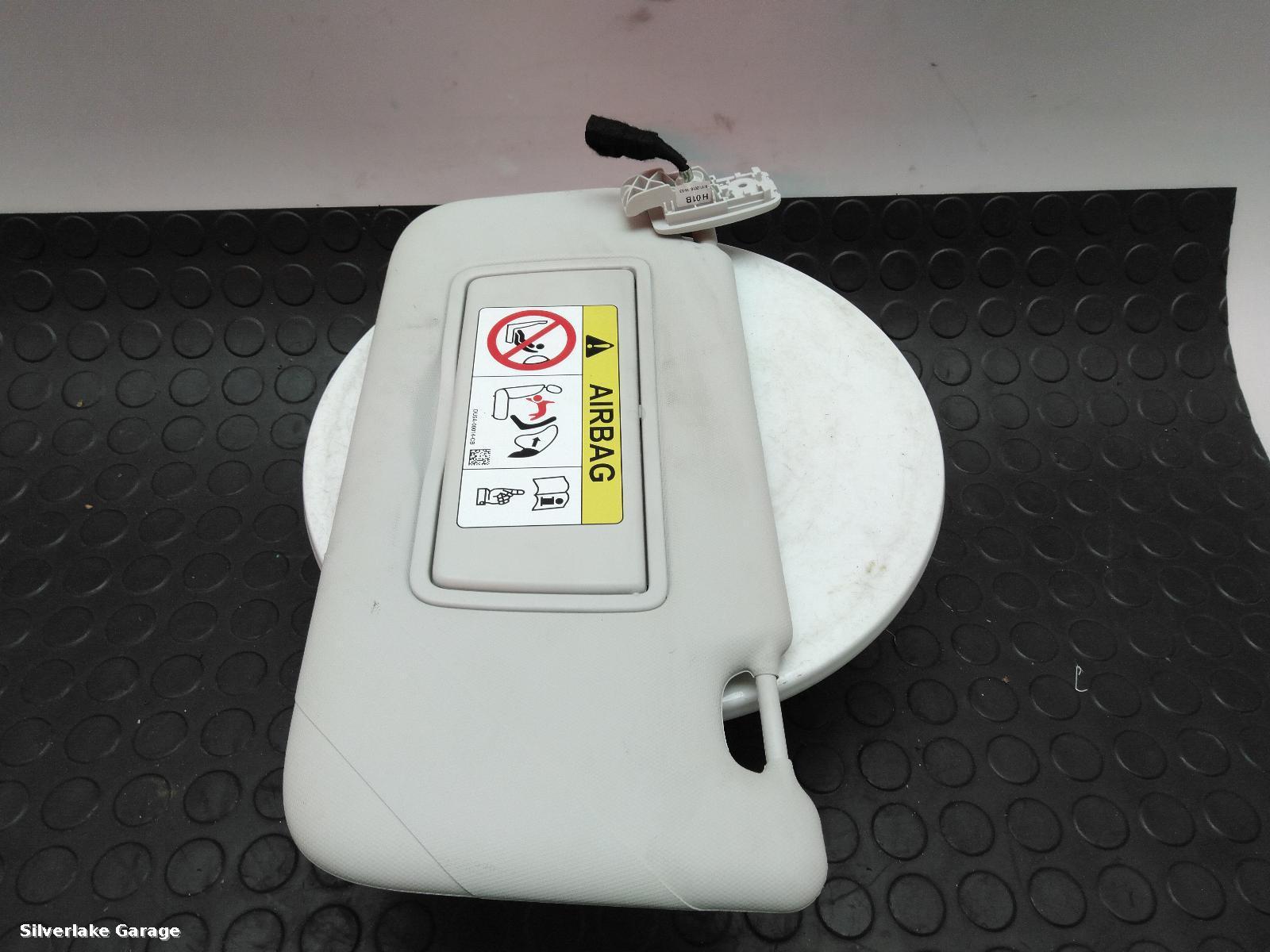 View Auto part Sun visor FORD FIESTA 2019