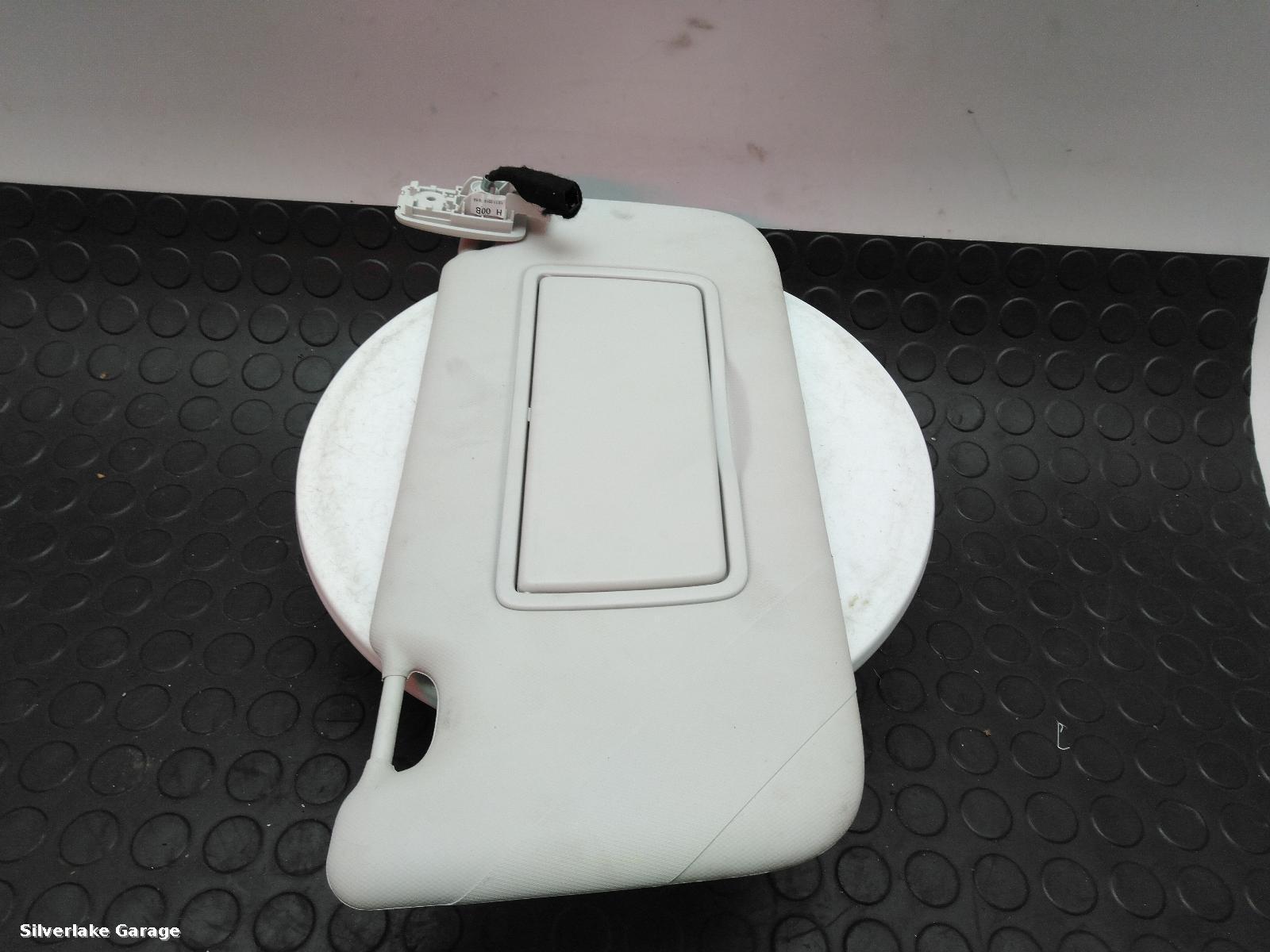 View Auto part Sun visor FORD FIESTA 2019