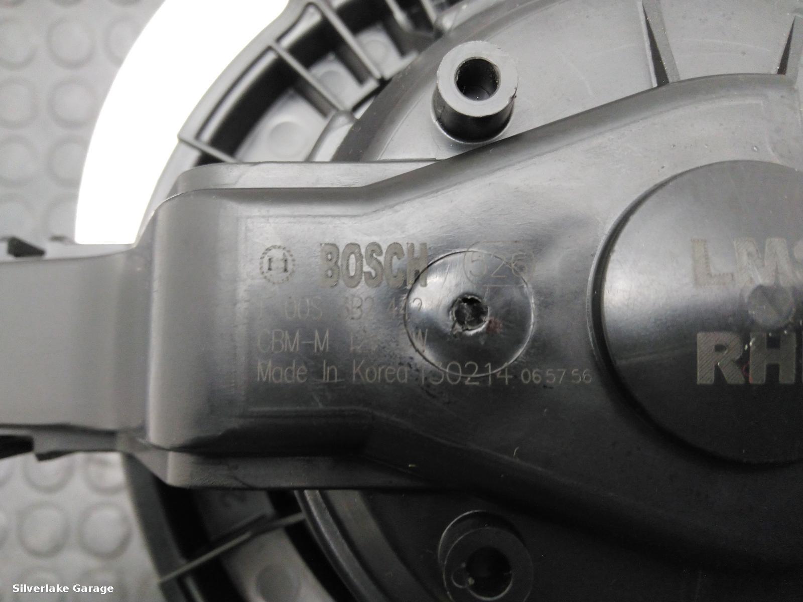 View Auto part Heater Motor/Assembly HYUNDAI IX35 2013