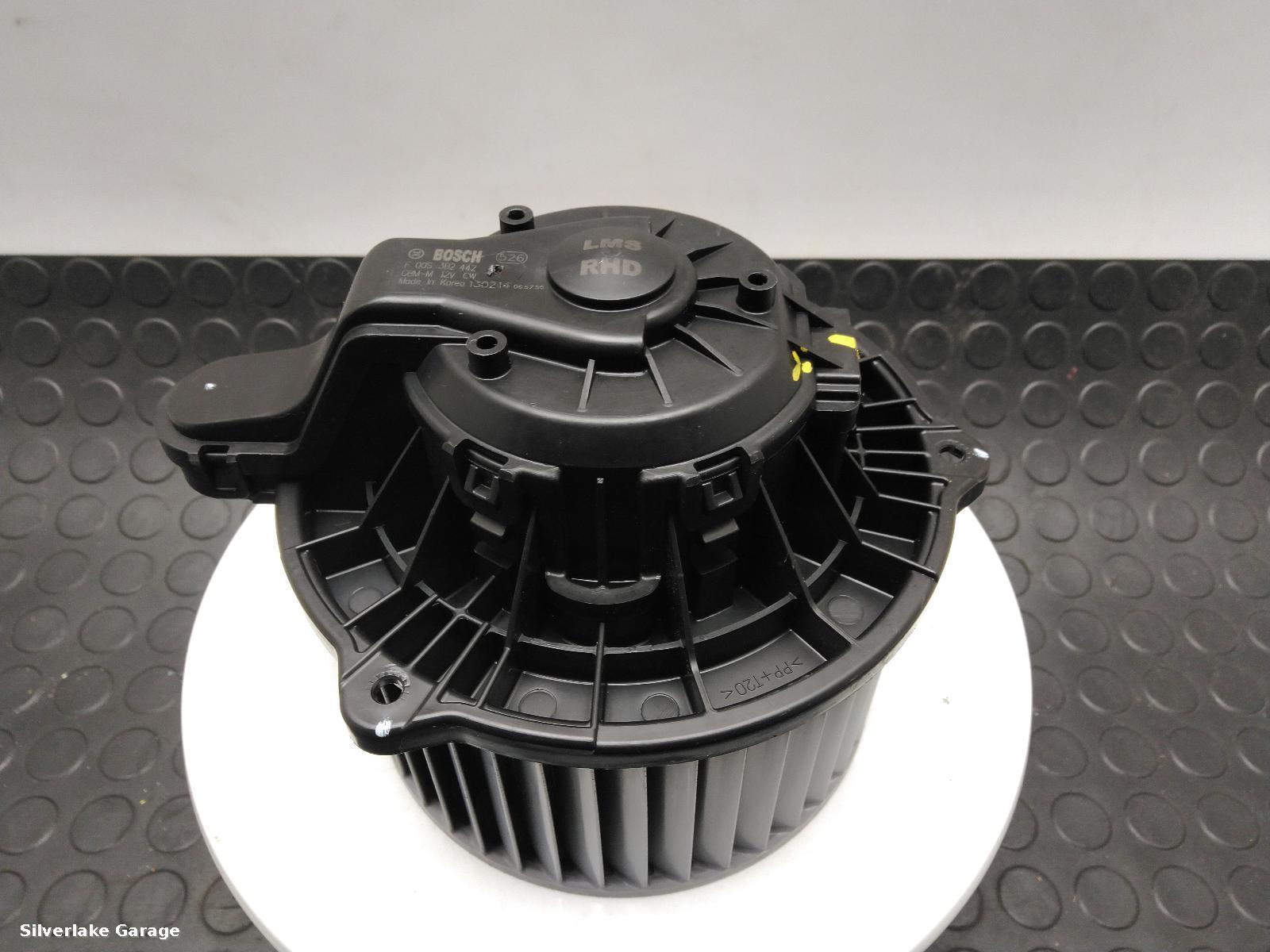 View Auto part Heater Motor/Assembly HYUNDAI IX35 2013