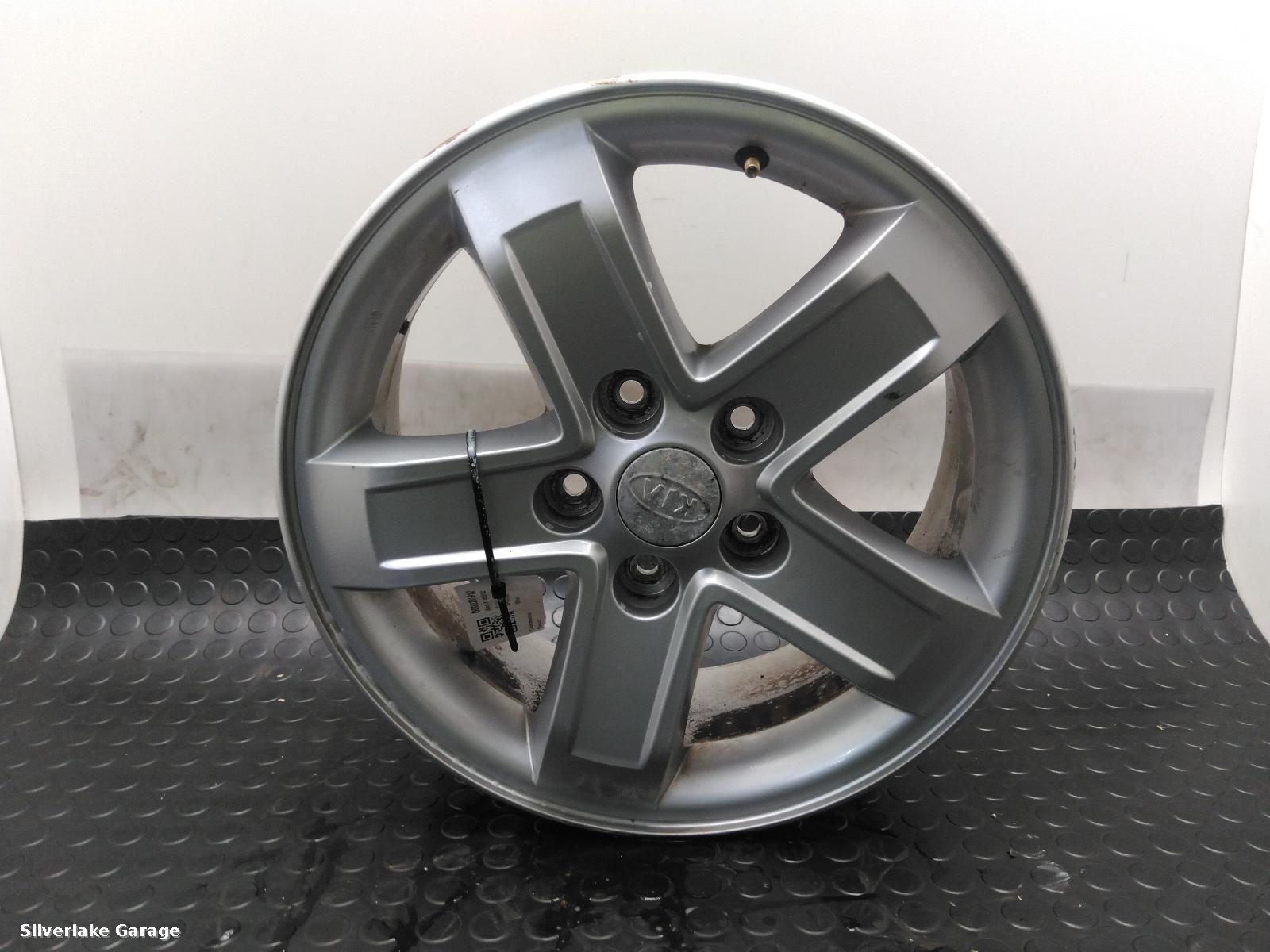 View Auto part Wheel KIA SPORTAGE 2010