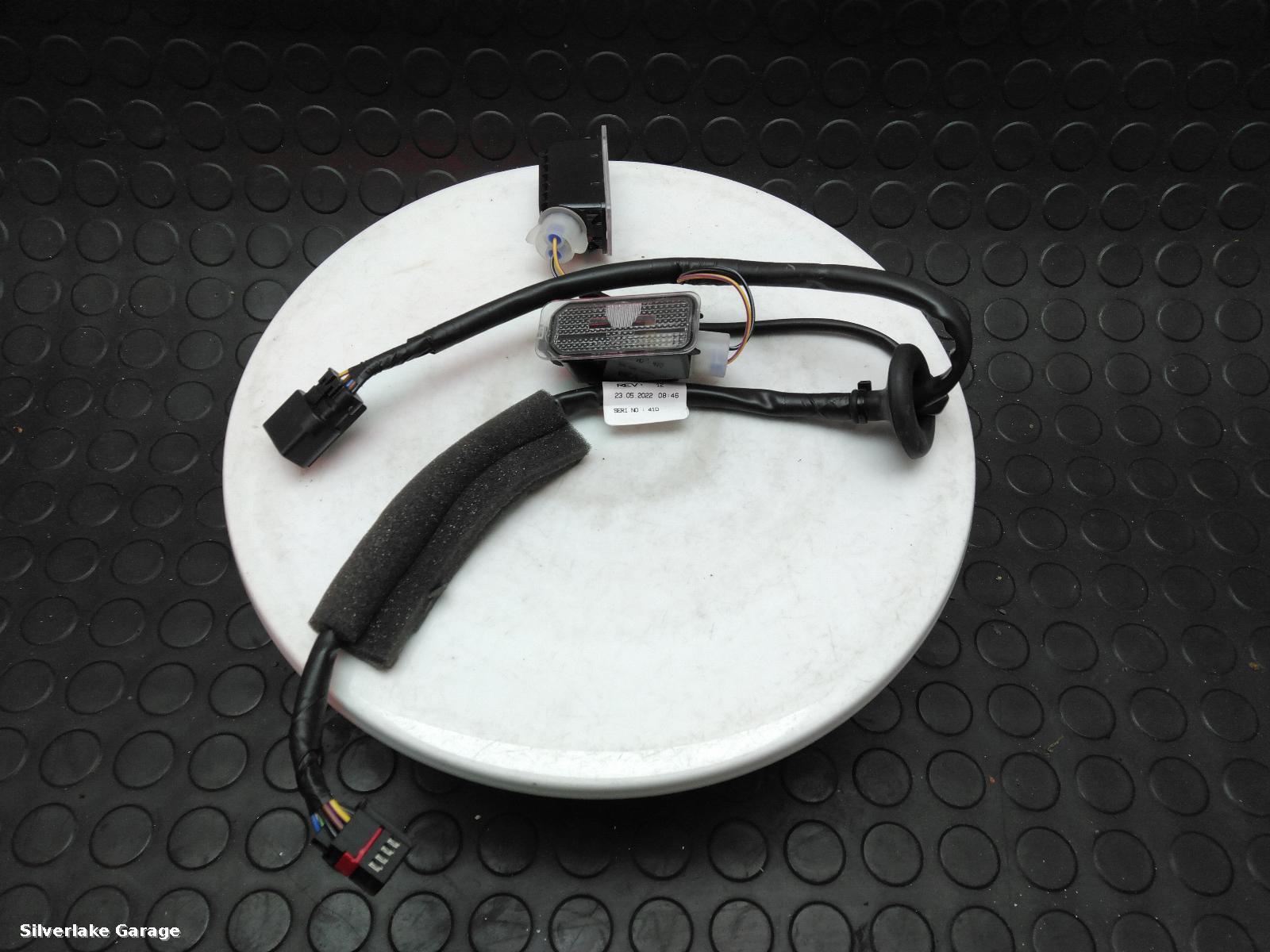 View Auto part Number Plate Lamp FORD TRANSIT CUSTOM 2022