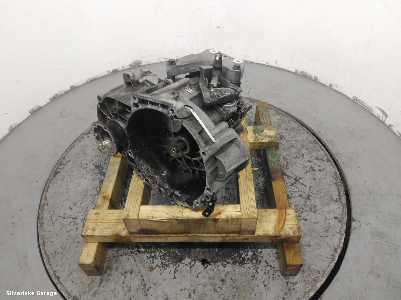 View Auto part Gearbox AUDI TT 2007