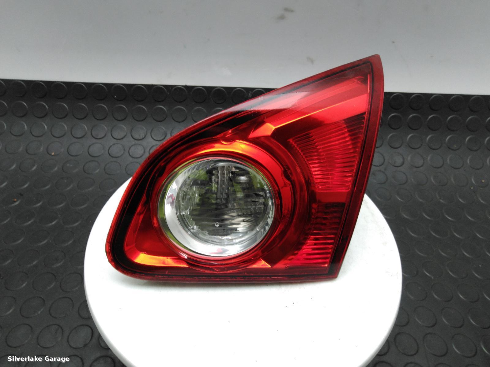 View Auto part R Taillight NISSAN QASHQAI 2009