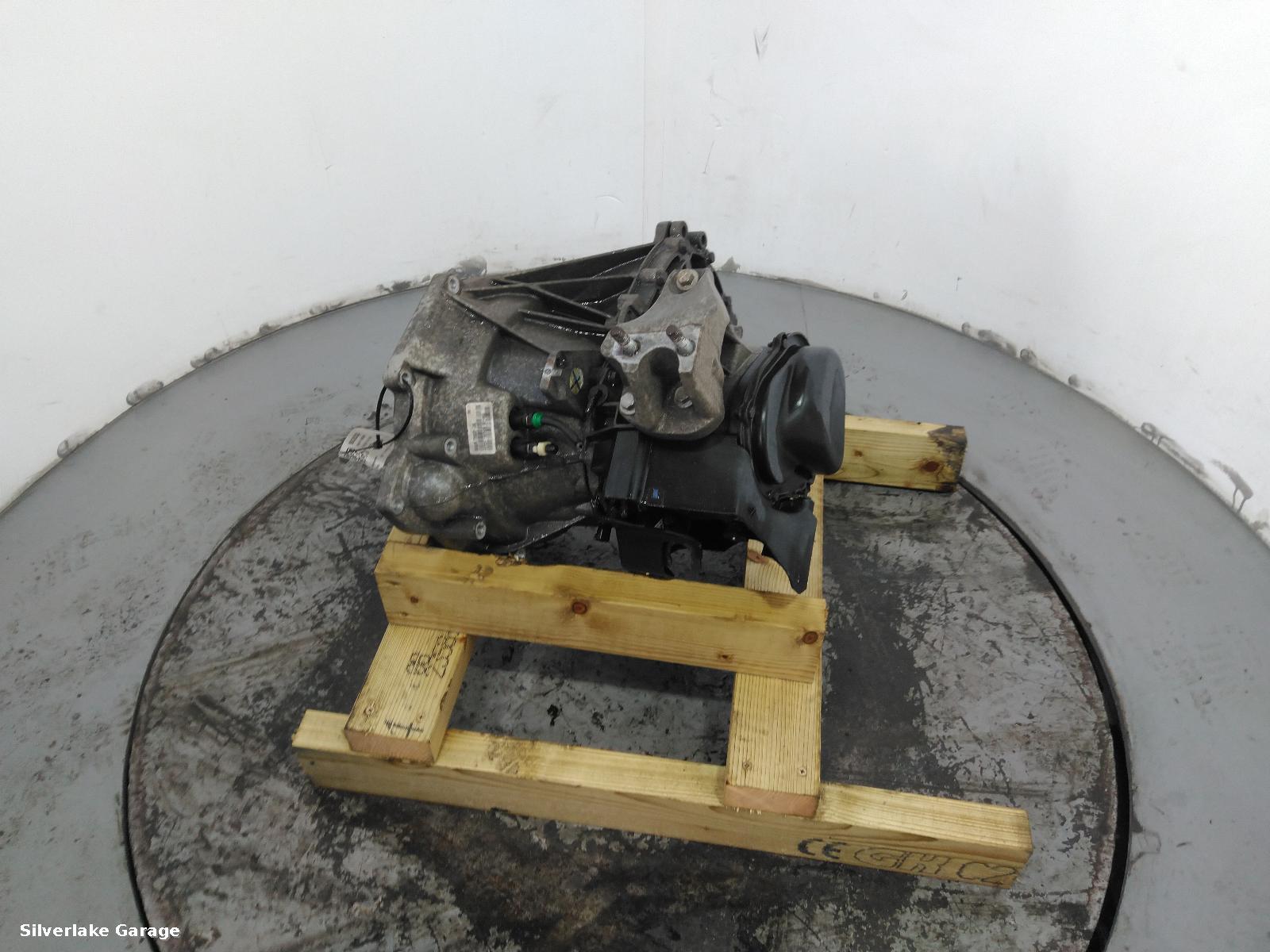 View Auto part Gearbox FORD FIESTA 2009