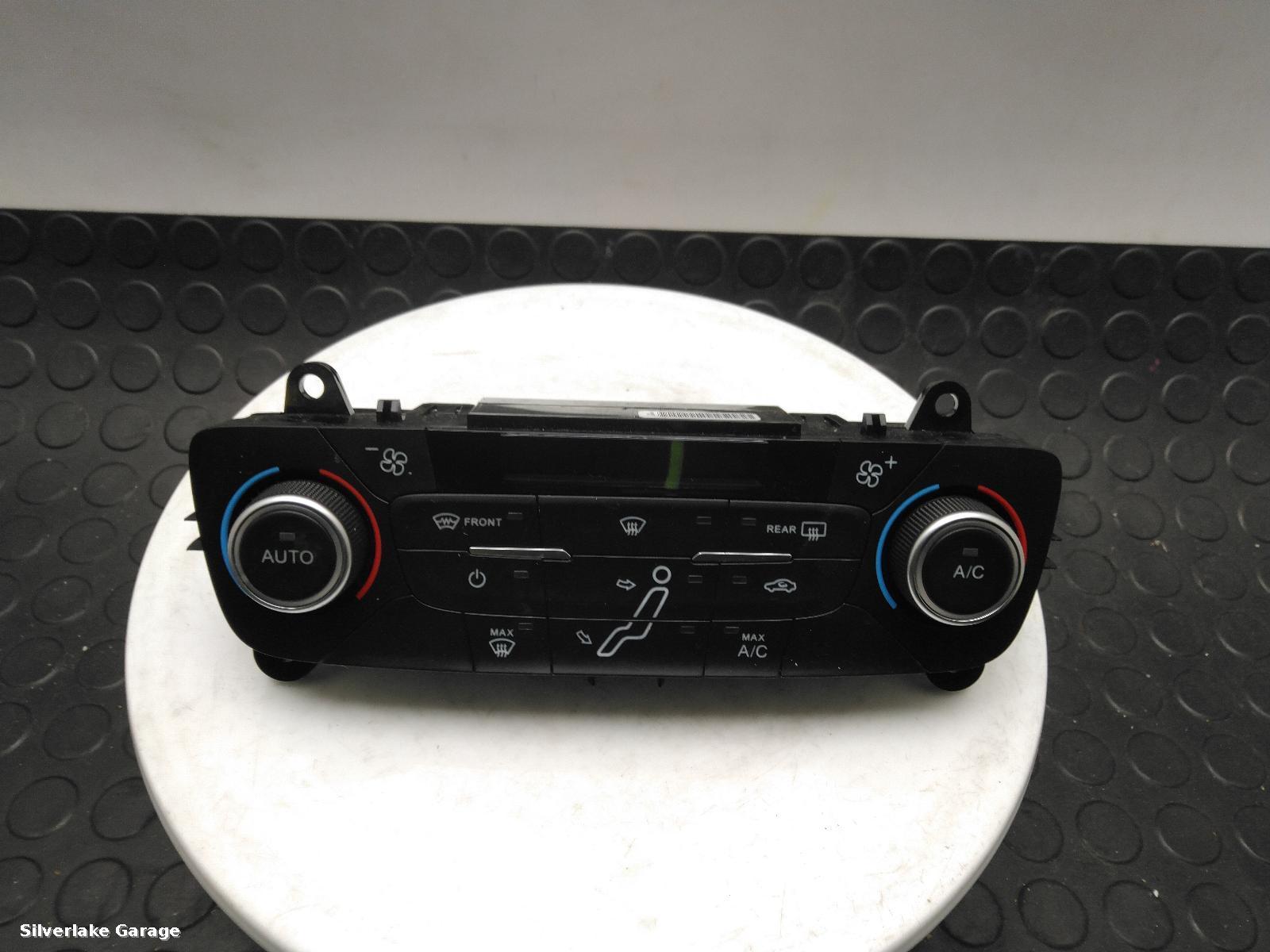 View Auto part Heater/AC Controller FORD FOCUS 2015