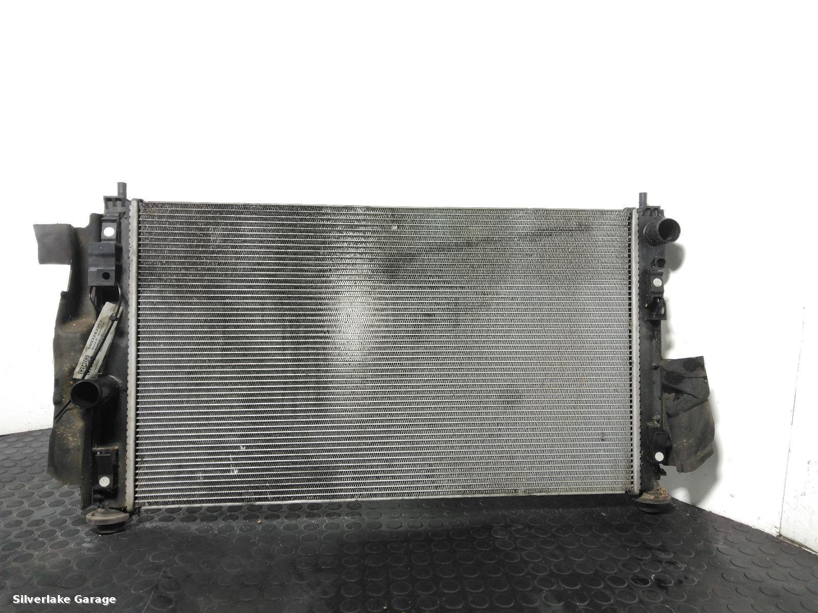 View Auto part Radiator JEEP COMPASS 2014